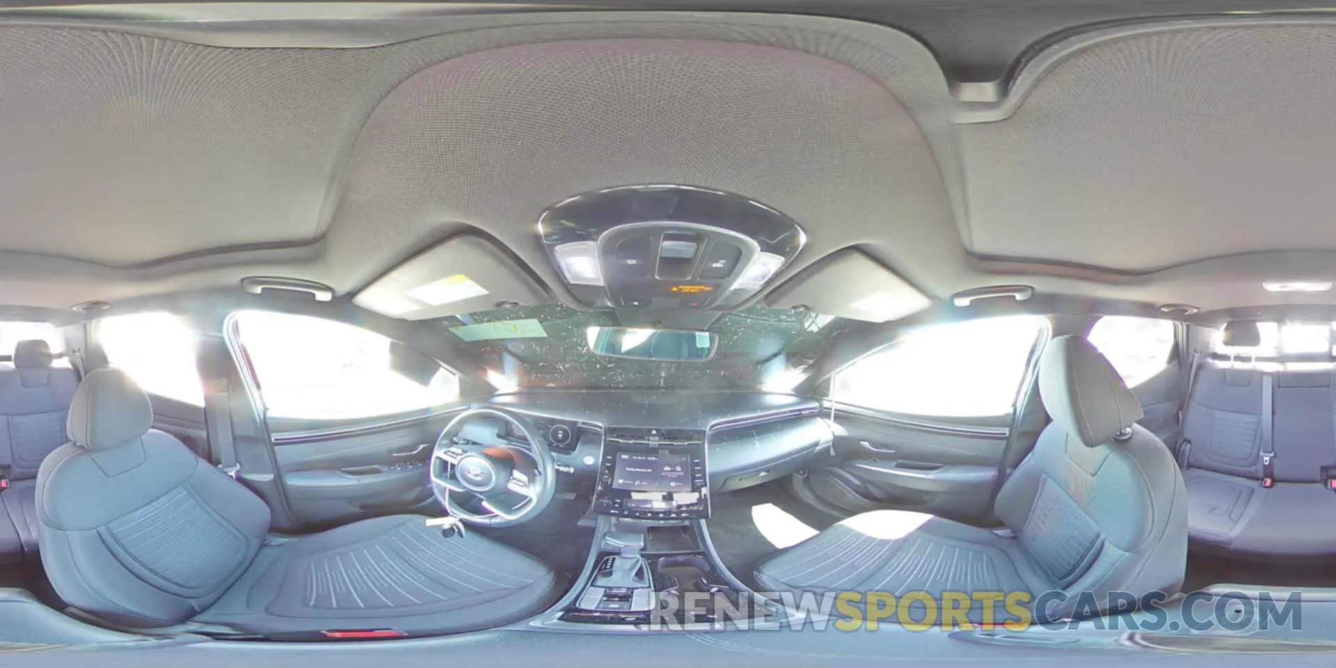 14 fotografías del automóvil dañado 5NTJDDAF2NH004047 HYUNDAI SANTA CRUZ 2022