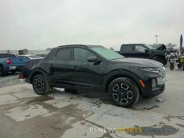 12 fotografías del automóvil dañado 5NTJDDAF3NH012805 HYUNDAI SANTA CRUZ 2022