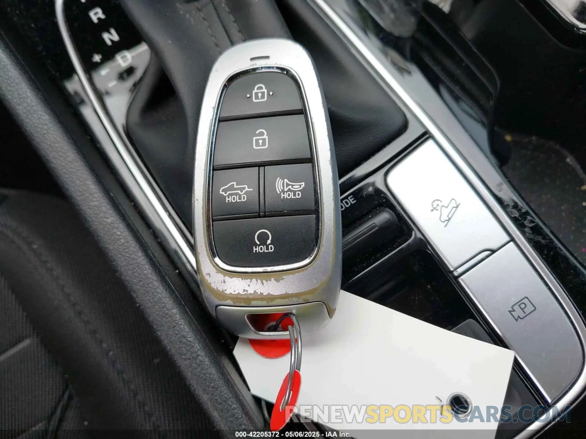 11 fotografías del automóvil dañado 5NTJDDAF6NH029260 HYUNDAI SANTA CRUZ 2022