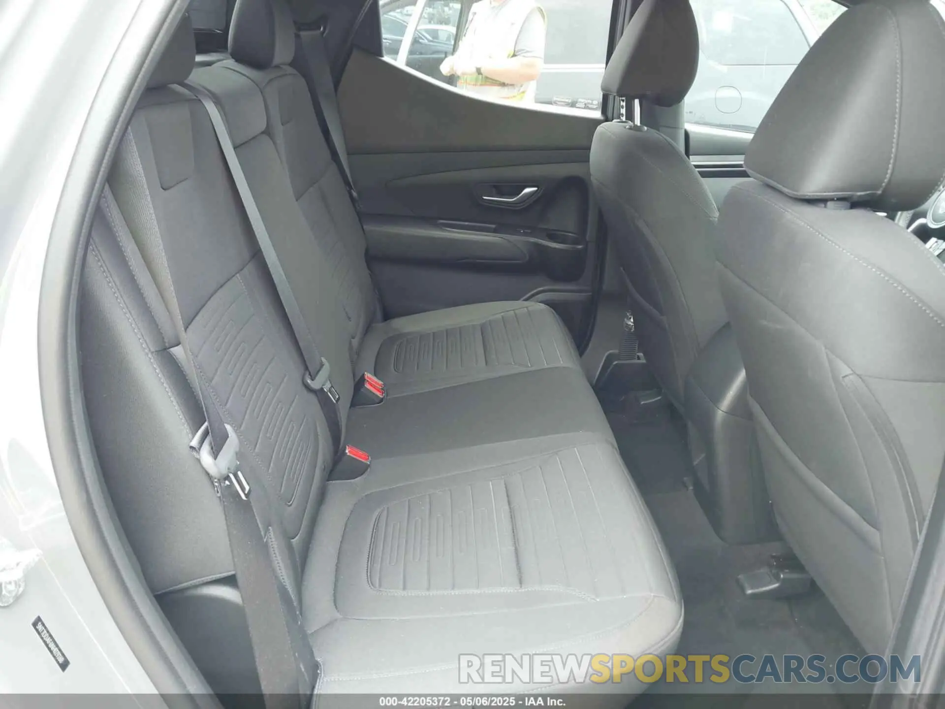 8 fotografías del automóvil dañado 5NTJDDAF6NH029260 HYUNDAI SANTA CRUZ 2022