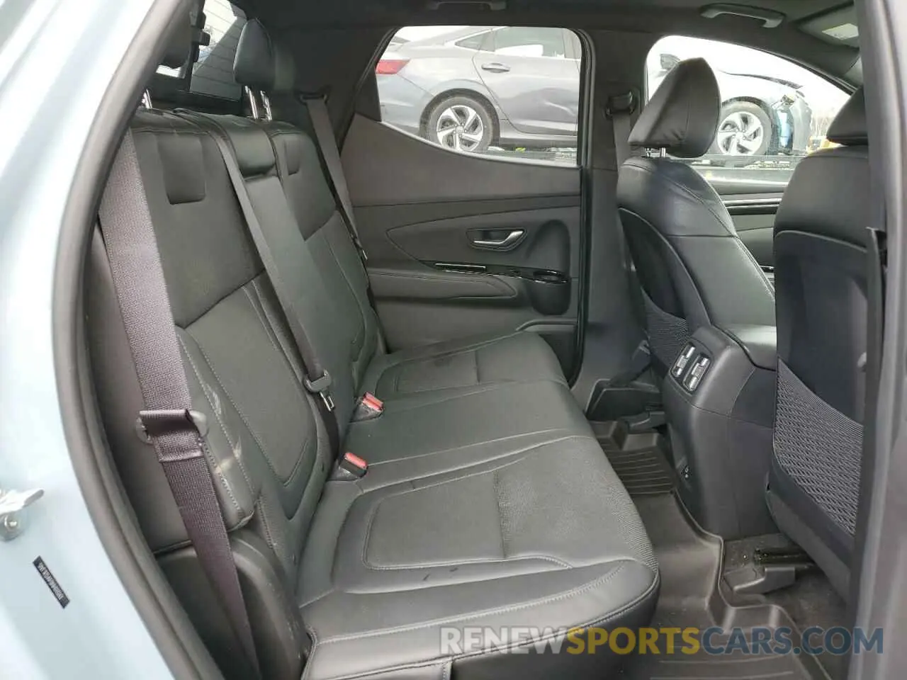 10 fotografías del automóvil dañado 5NTJEDAF0NH013262 HYUNDAI SANTA CRUZ 2022
