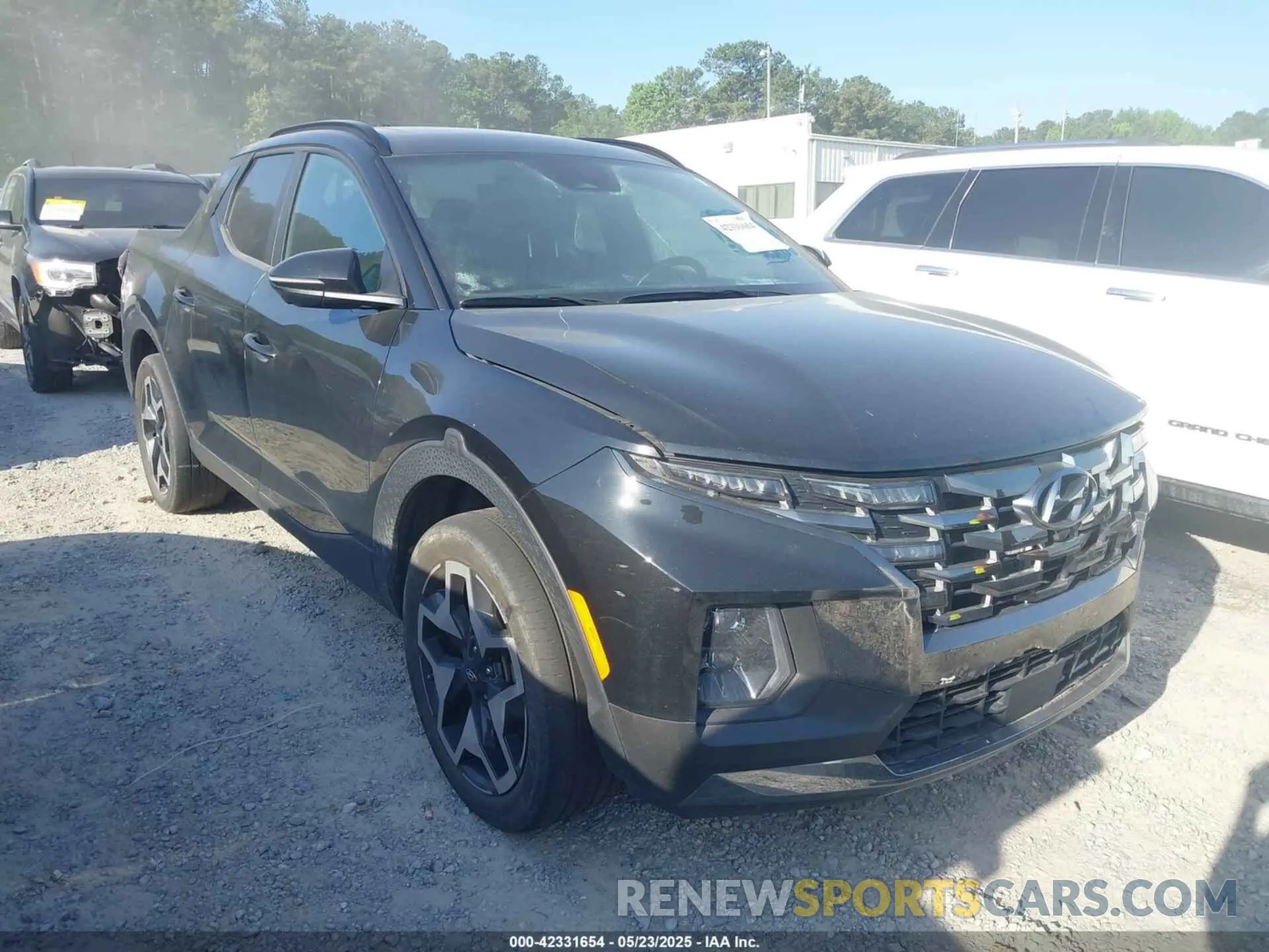 1 fotografías del automóvil dañado 5NTJEDAF6NH015226 HYUNDAI SANTA CRUZ 2022