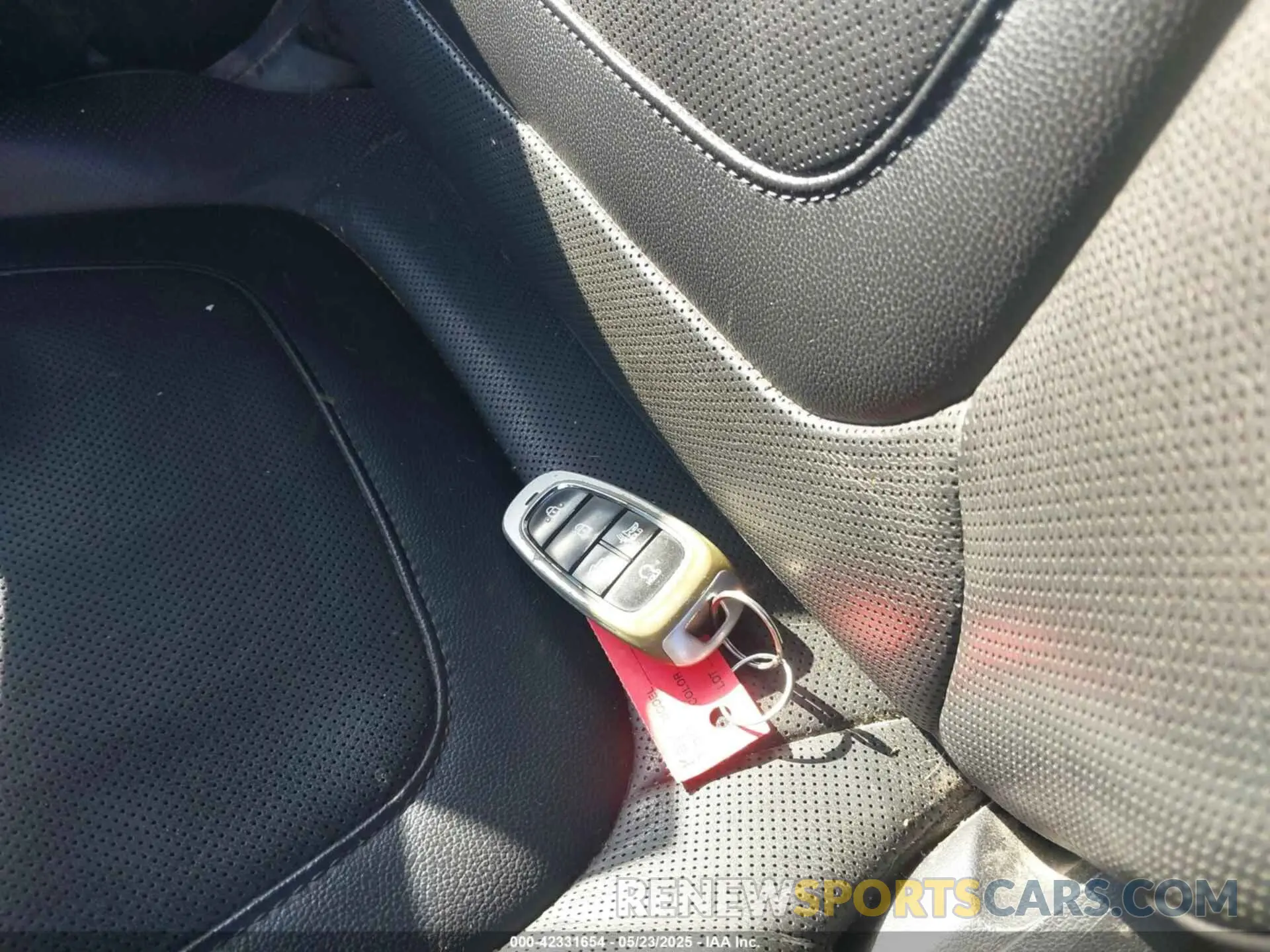 11 fotografías del automóvil dañado 5NTJEDAF6NH015226 HYUNDAI SANTA CRUZ 2022