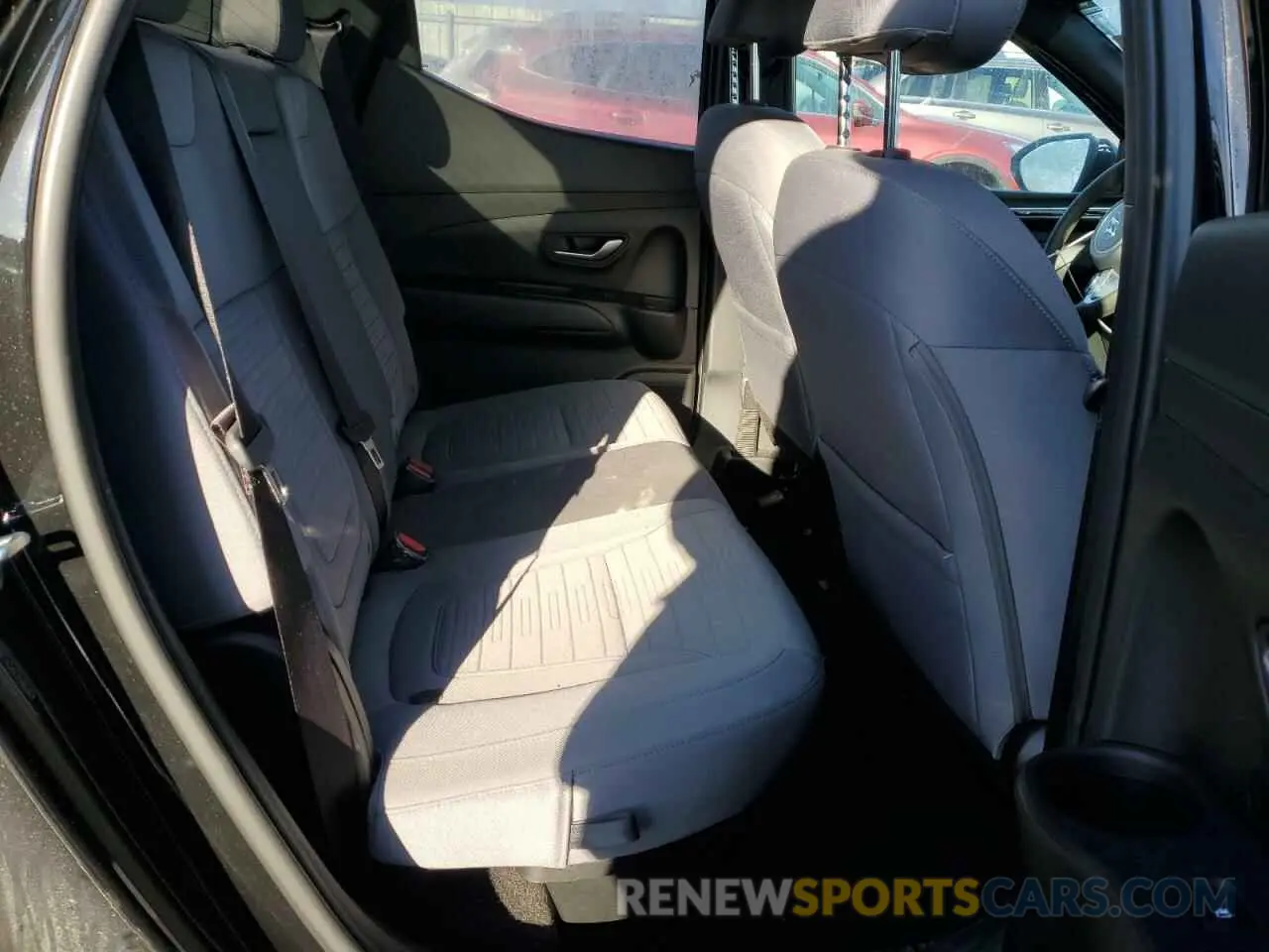 10 fotografías del automóvil dañado 5NTJADAE2PH053879 HYUNDAI SANTA CRUZ 2023