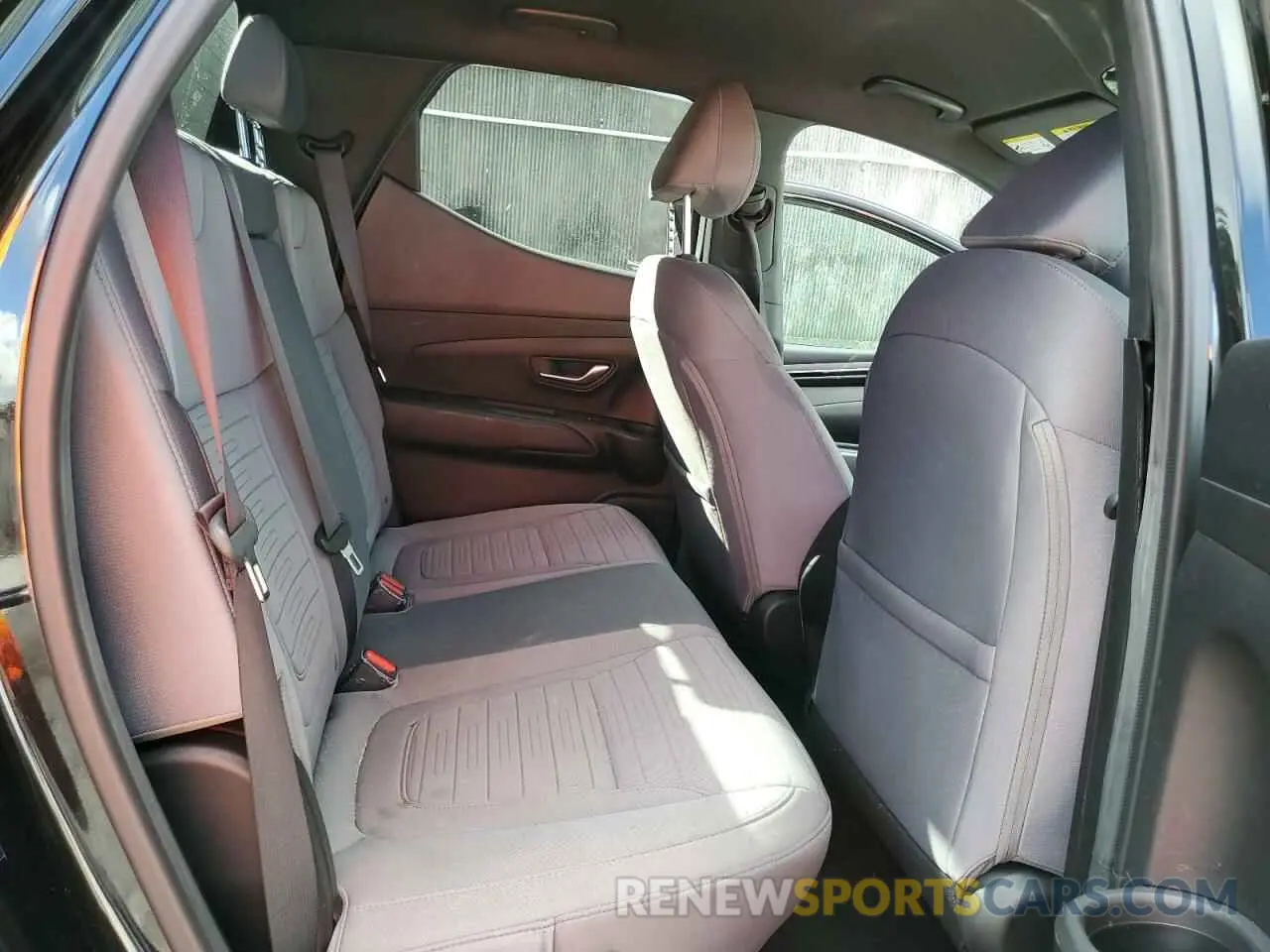 10 fotografías del automóvil dañado 5NTJB4AE4PH057705 HYUNDAI SANTA CRUZ 2023