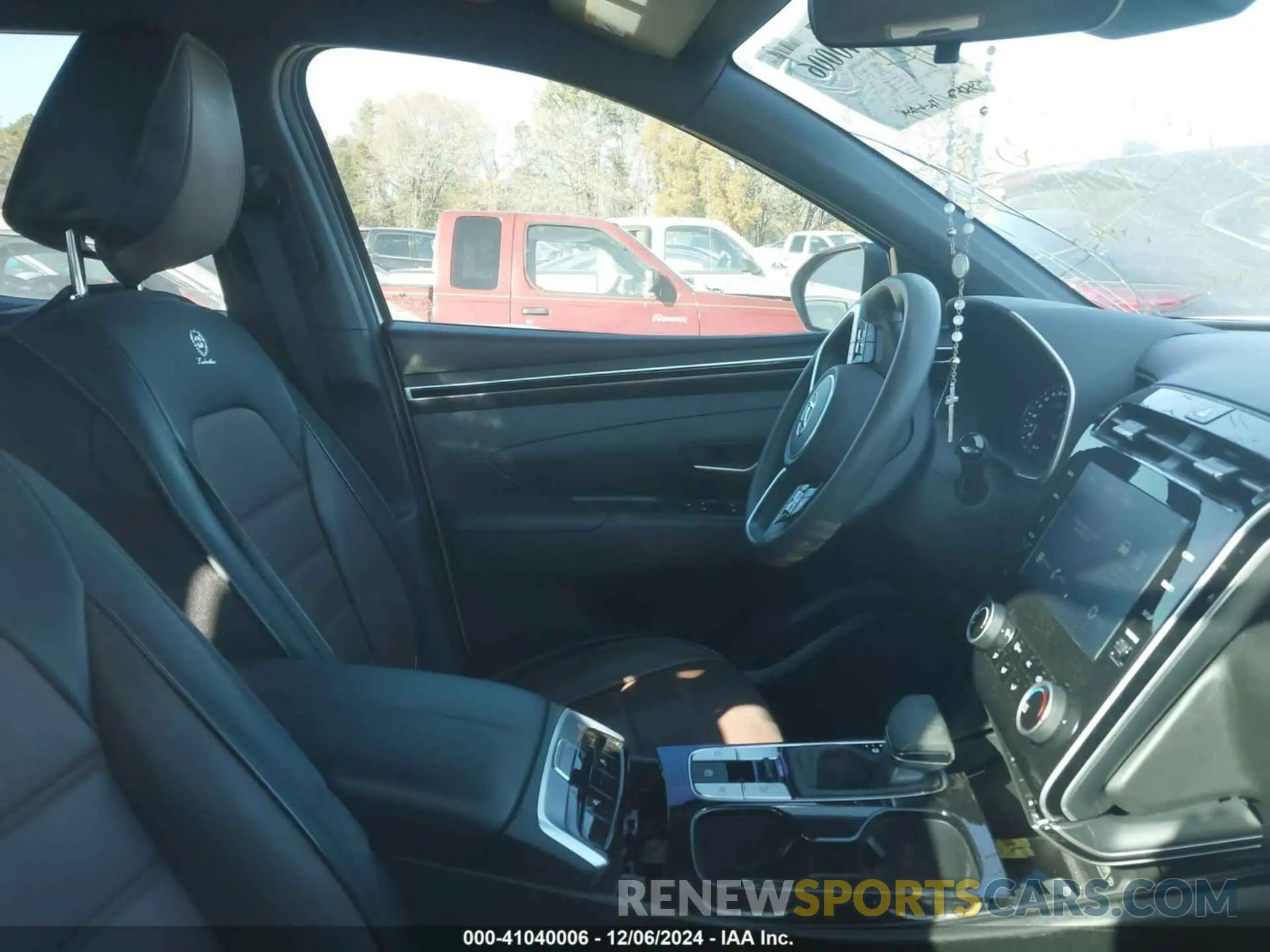 5 fotografías del automóvil dañado 5NTJB4AE7PH043443 HYUNDAI SANTA CRUZ 2023