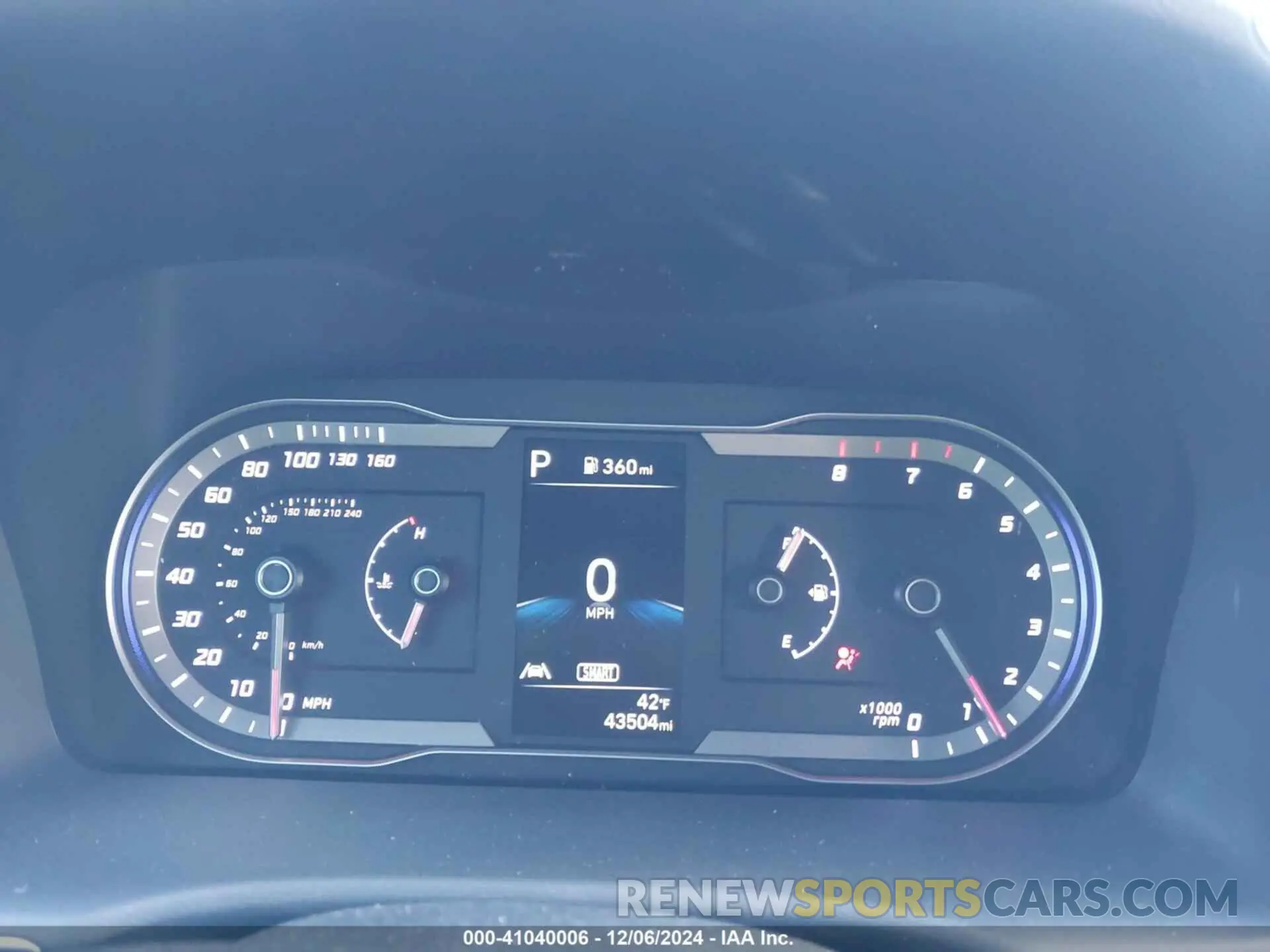 7 fotografías del automóvil dañado 5NTJB4AE7PH043443 HYUNDAI SANTA CRUZ 2023