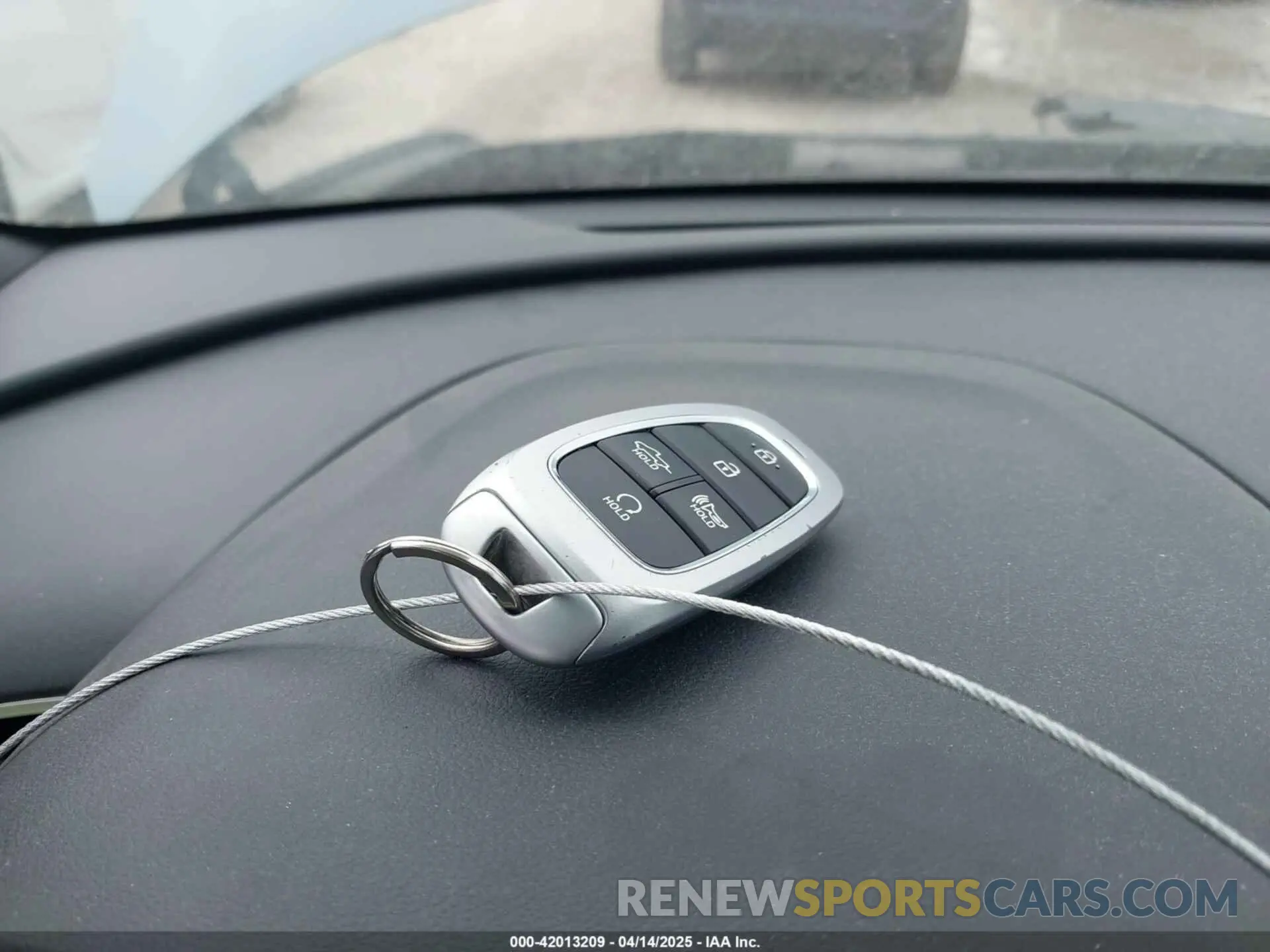 11 fotografías del automóvil dañado 5NTJBDAE3PH064760 HYUNDAI SANTA CRUZ 2023