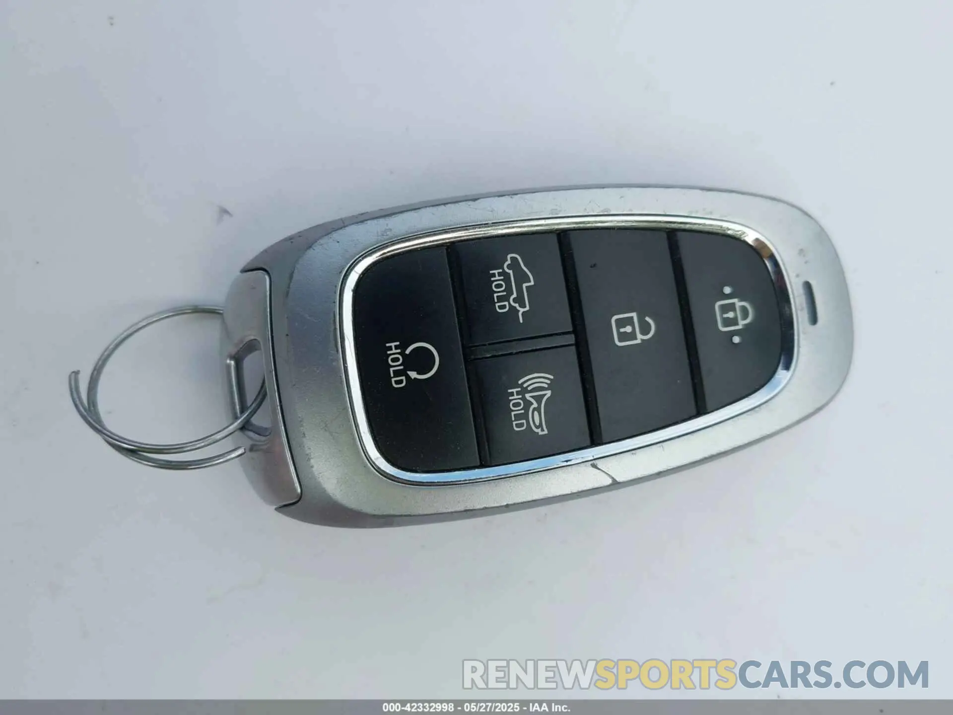 11 fotografías del automóvil dañado 5NTJBDAE9PH076525 HYUNDAI SANTA CRUZ 2023