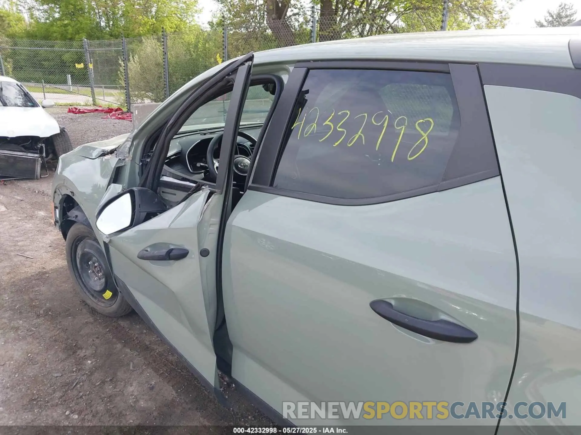 17 fotografías del automóvil dañado 5NTJBDAE9PH076525 HYUNDAI SANTA CRUZ 2023