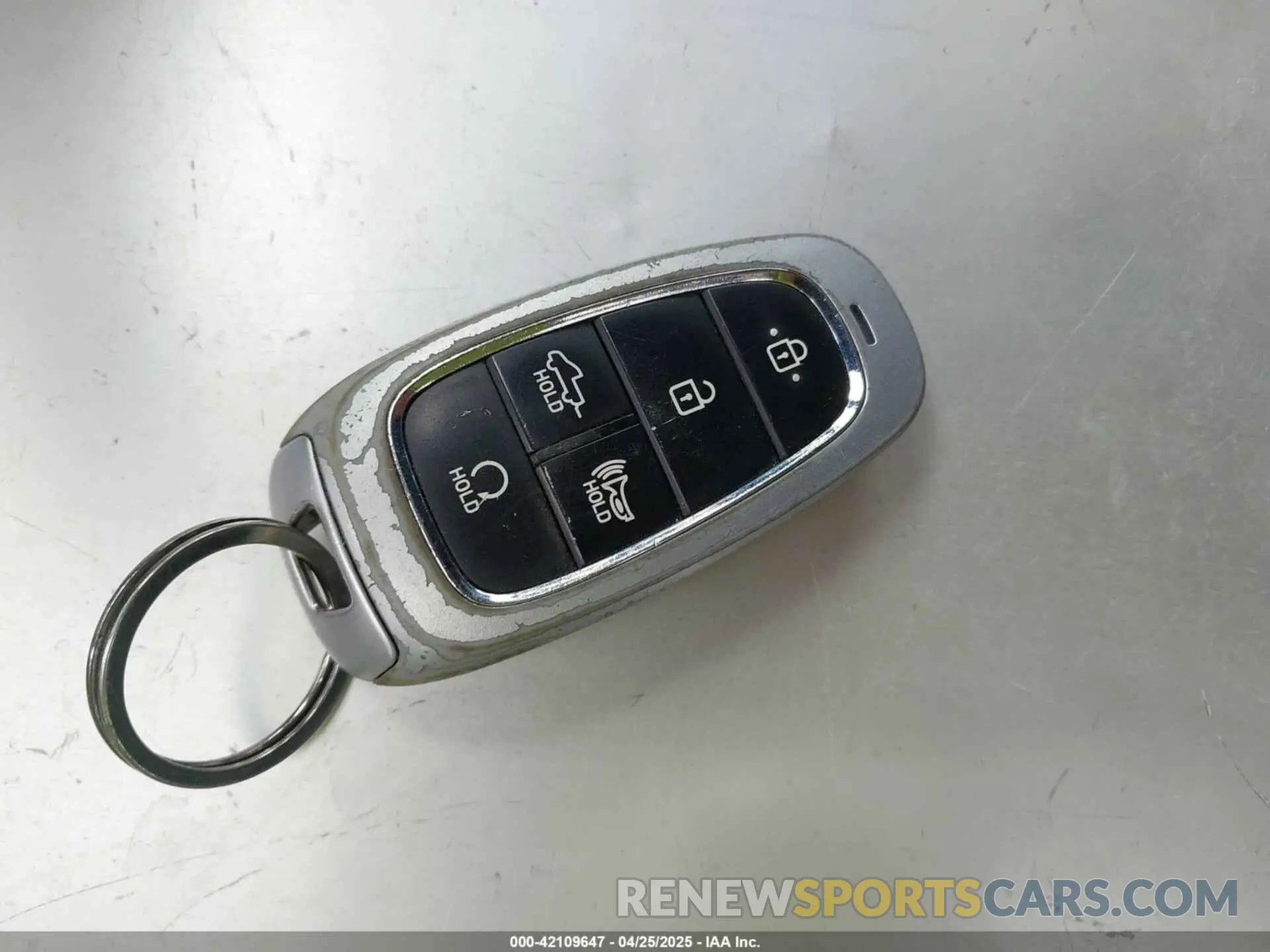11 fotografías del automóvil dañado 5NTJC4AE0PH043393 HYUNDAI SANTA CRUZ 2023