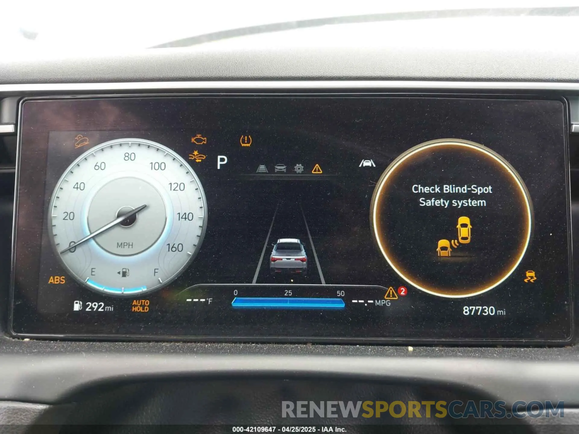 7 fotografías del automóvil dañado 5NTJC4AE0PH043393 HYUNDAI SANTA CRUZ 2023