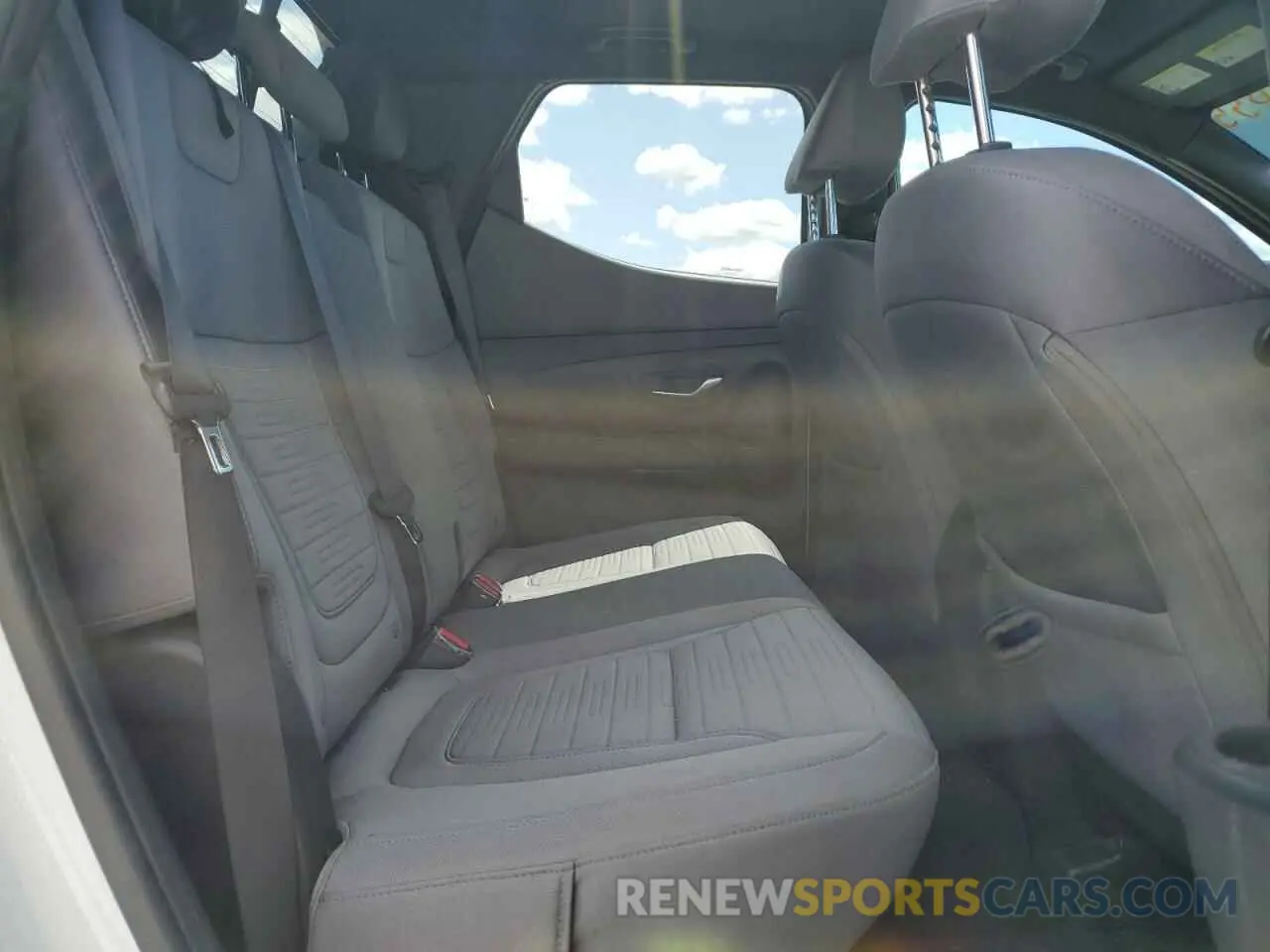 10 fotografías del automóvil dañado 5NTJC4AE3PH046045 HYUNDAI SANTA CRUZ 2023
