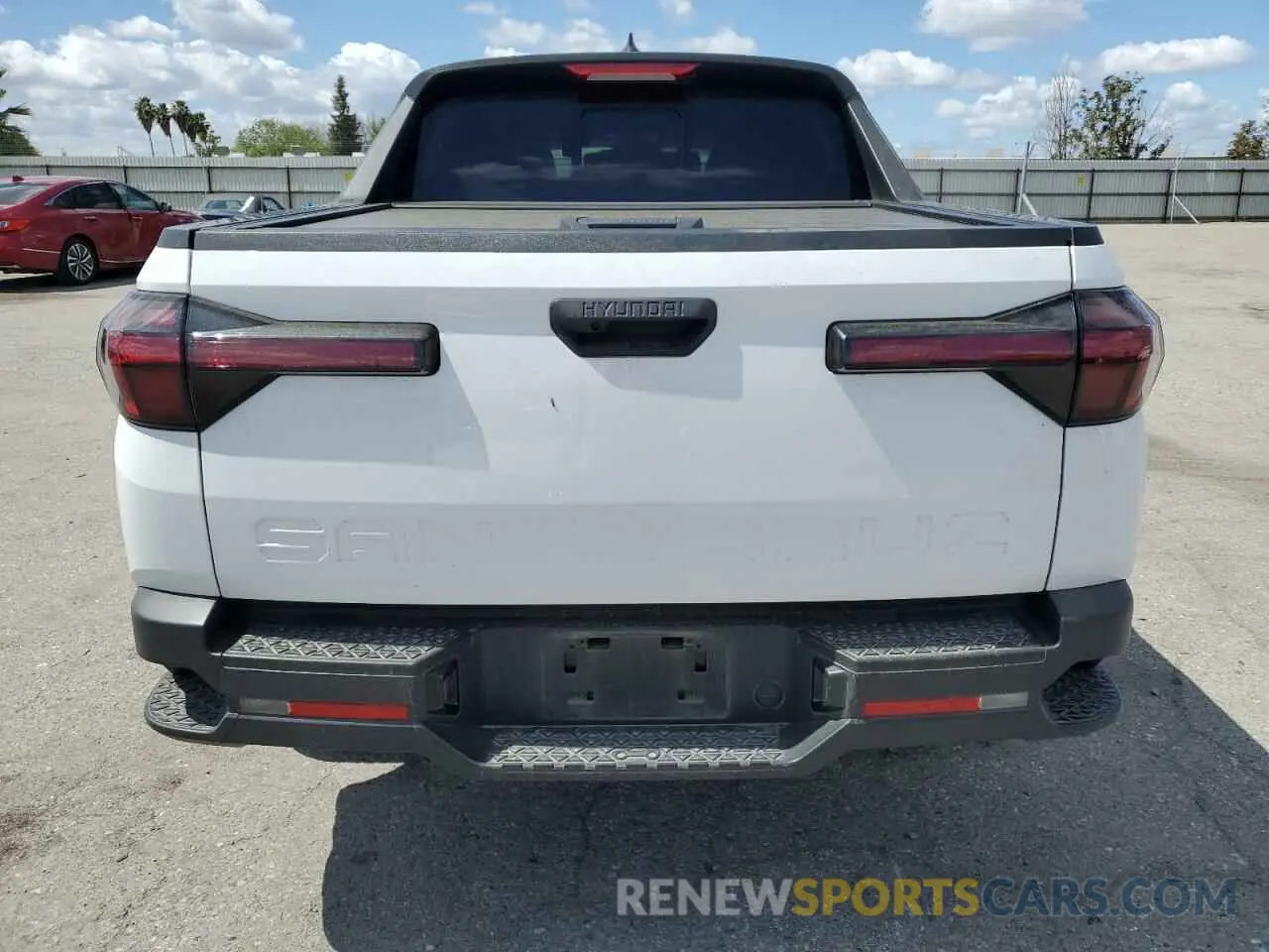 6 fotografías del automóvil dañado 5NTJC4AE3PH046045 HYUNDAI SANTA CRUZ 2023