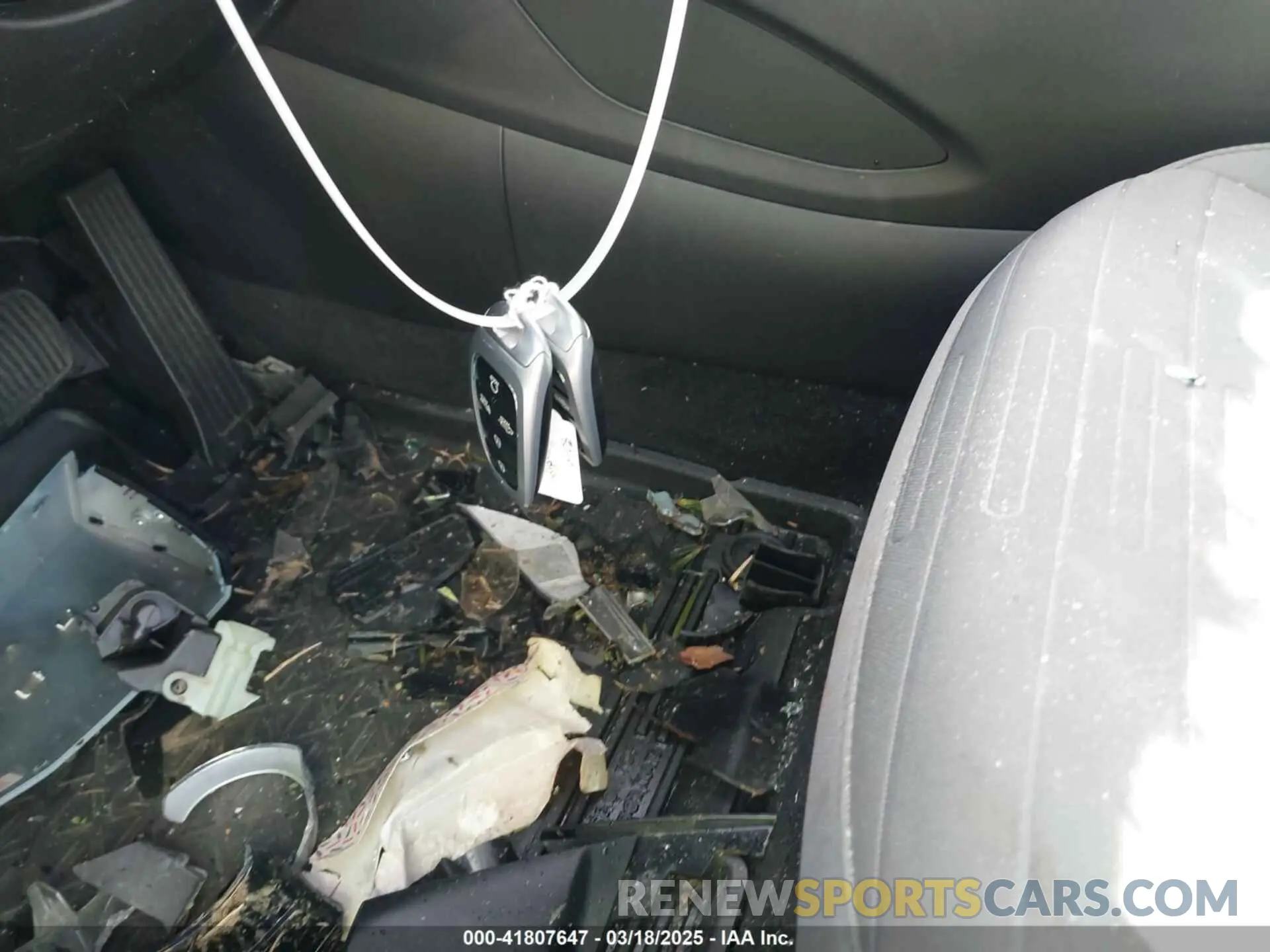 11 fotografías del automóvil dañado 5NTJC4AE4PH042943 HYUNDAI SANTA CRUZ 2023