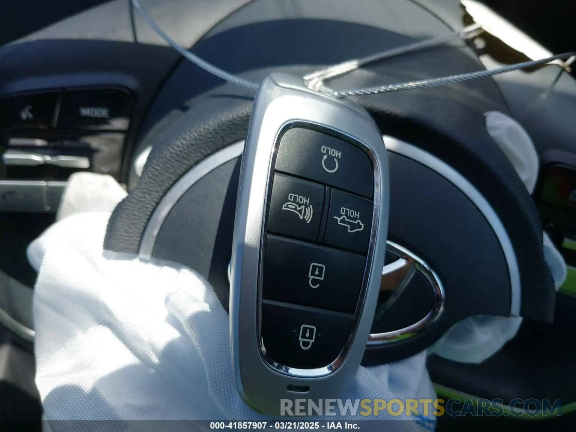 11 fotografías del automóvil dañado 5NTJCDAE0P8061456 HYUNDAI SANTA CRUZ 2023