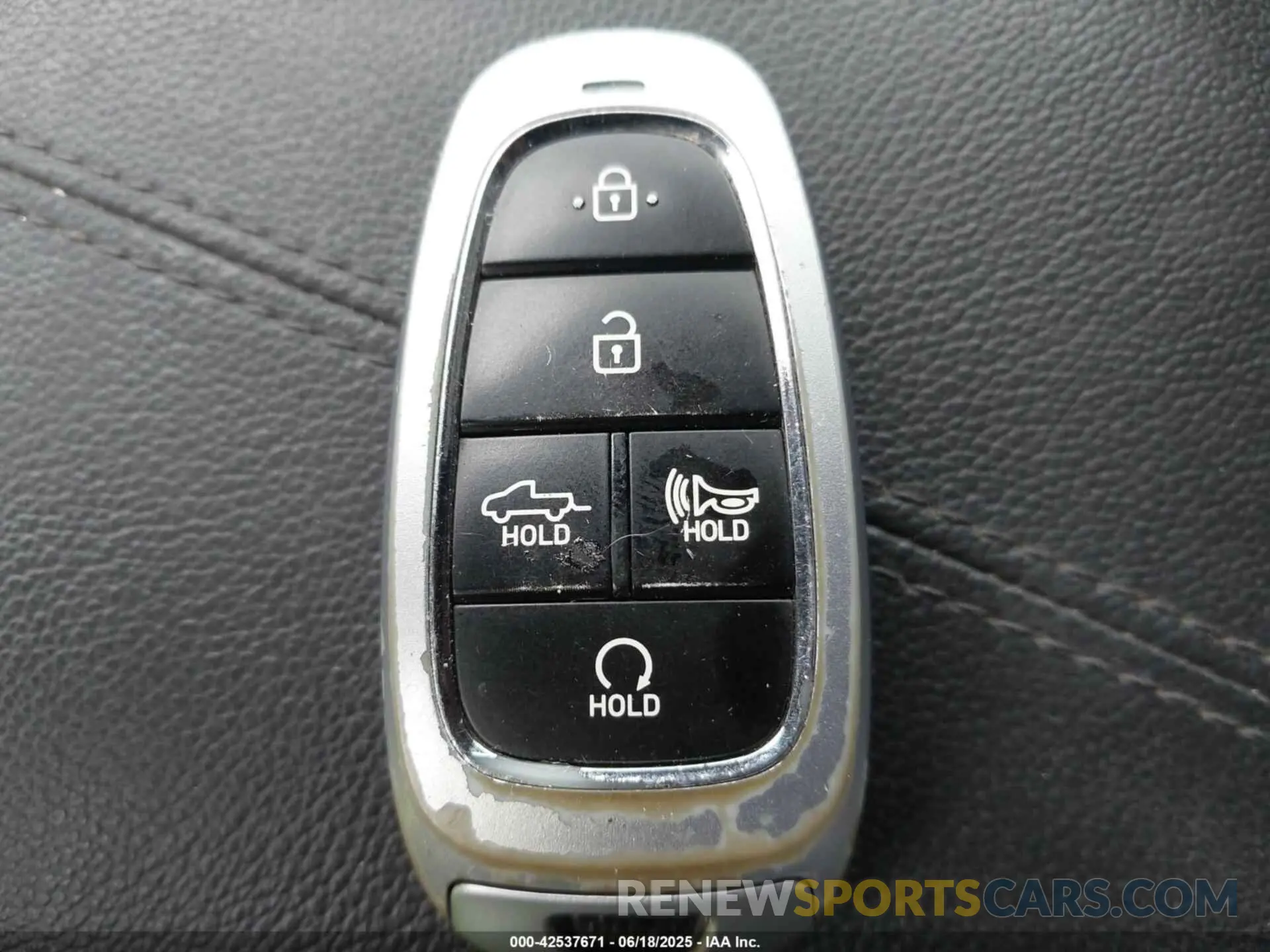11 fotografías del automóvil dañado 5NTJCDAE3PH041492 HYUNDAI SANTA CRUZ 2023