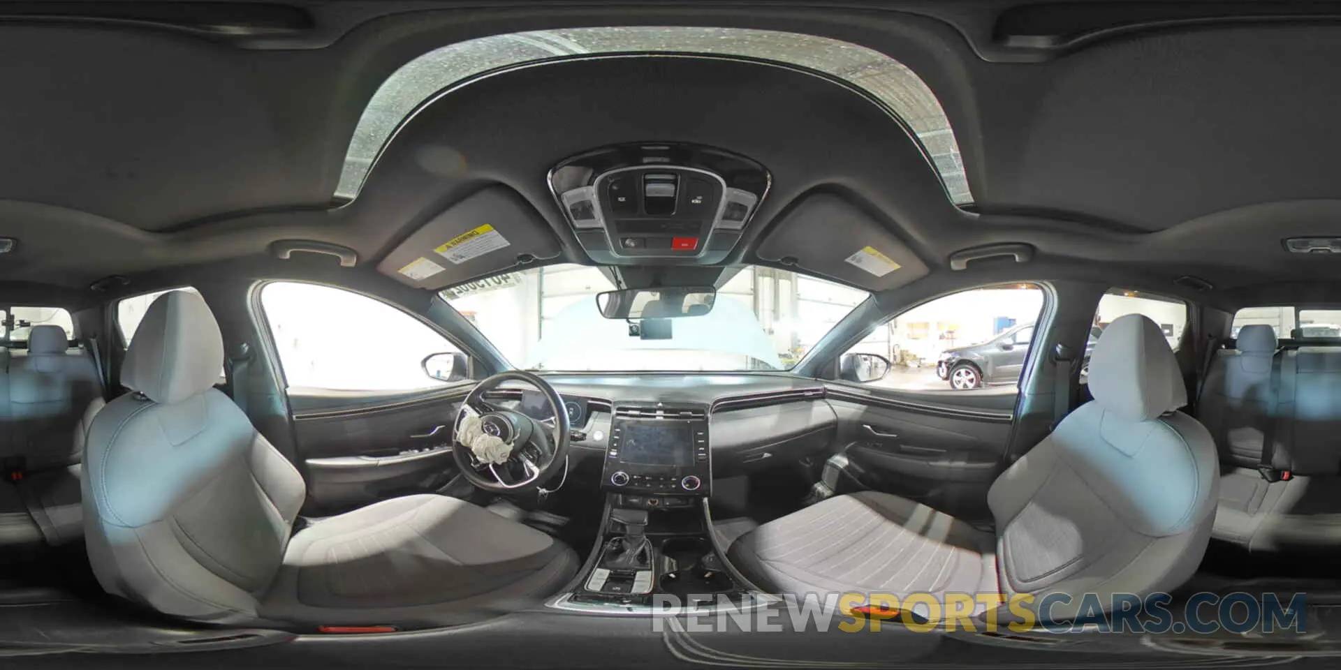 13 fotografías del automóvil dañado 5NTJCDAE6PH054124 HYUNDAI SANTA CRUZ 2023