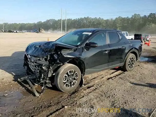 12 fotografías del automóvil dañado 5NTJCDAE6PH064085 HYUNDAI SANTA CRUZ 2023