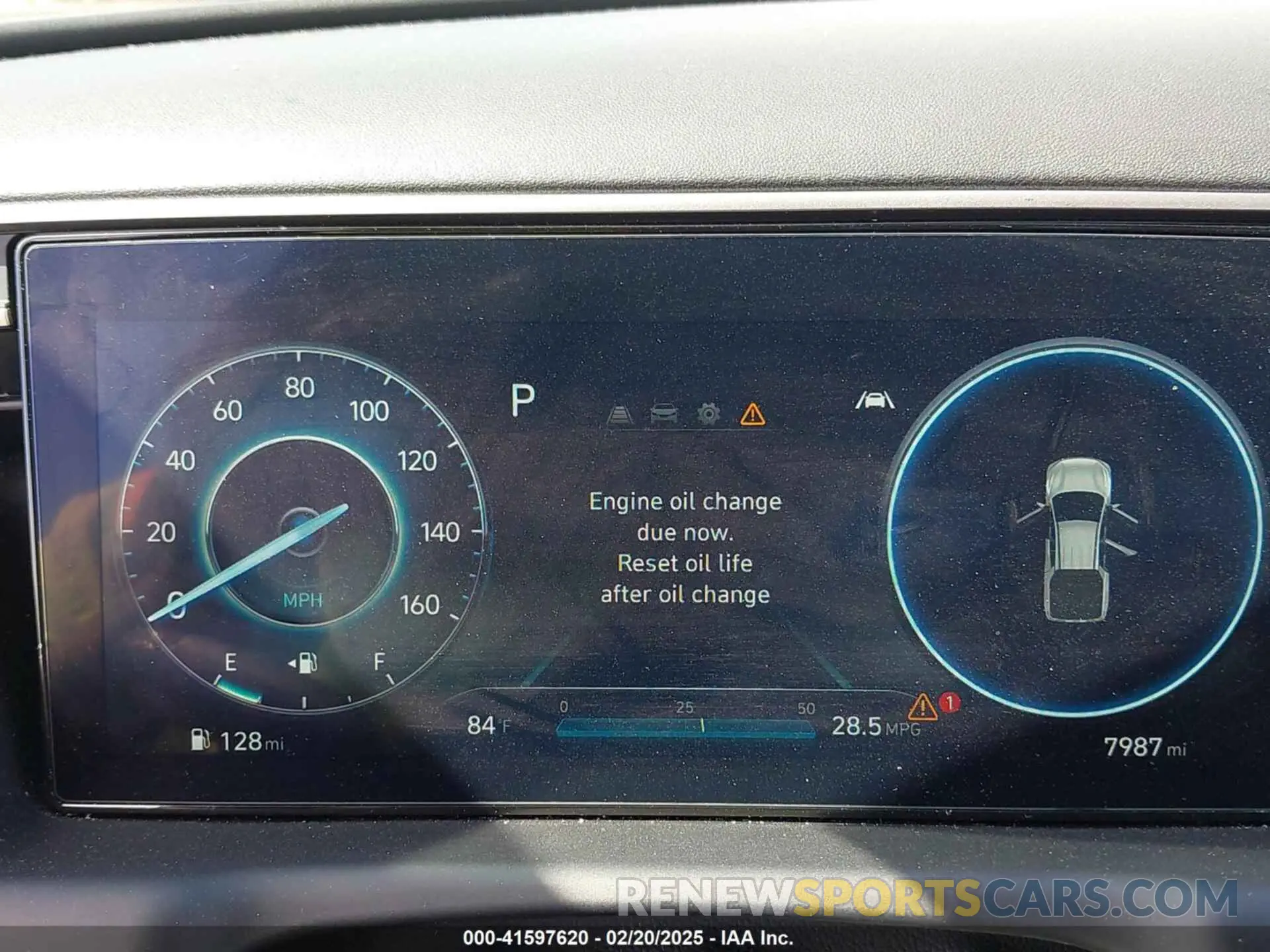 7 fotografías del automóvil dañado 5NTJCDAE6PH066323 HYUNDAI SANTA CRUZ 2023