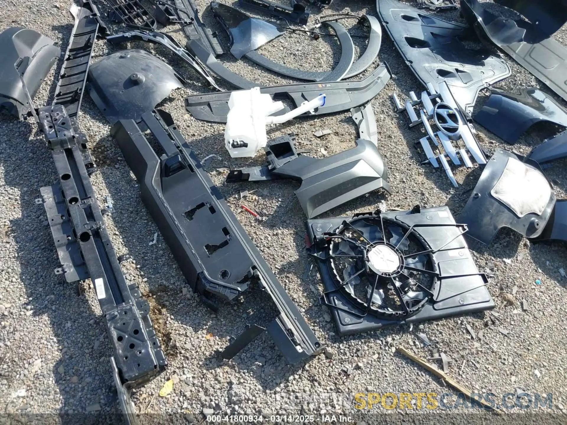 21 fotografías del automóvil dañado 5NTJCDAE9PH048544 HYUNDAI SANTA CRUZ 2023
