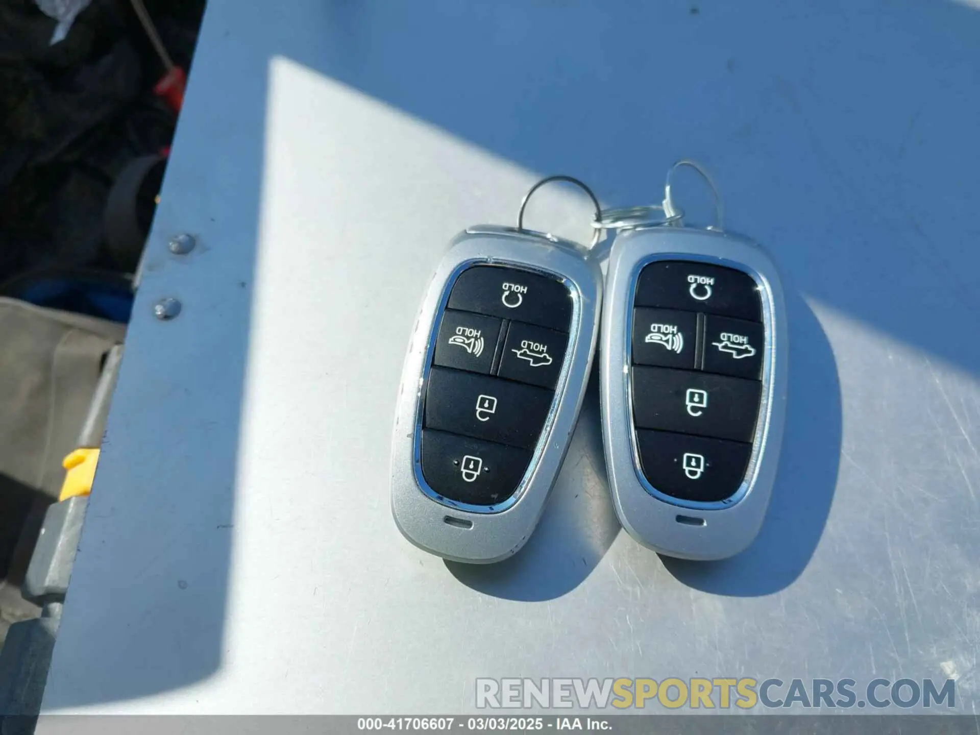 11 fotografías del automóvil dañado 5NTJCDAF0PH073034 HYUNDAI SANTA CRUZ 2023