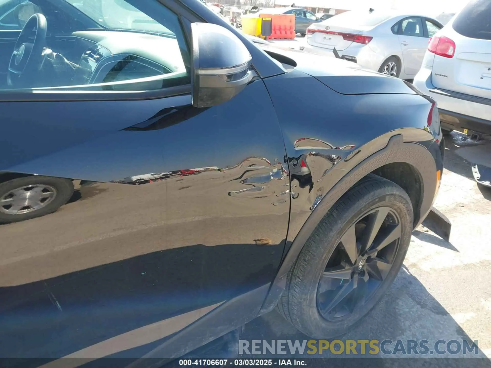 18 fotografías del automóvil dañado 5NTJCDAF0PH073034 HYUNDAI SANTA CRUZ 2023