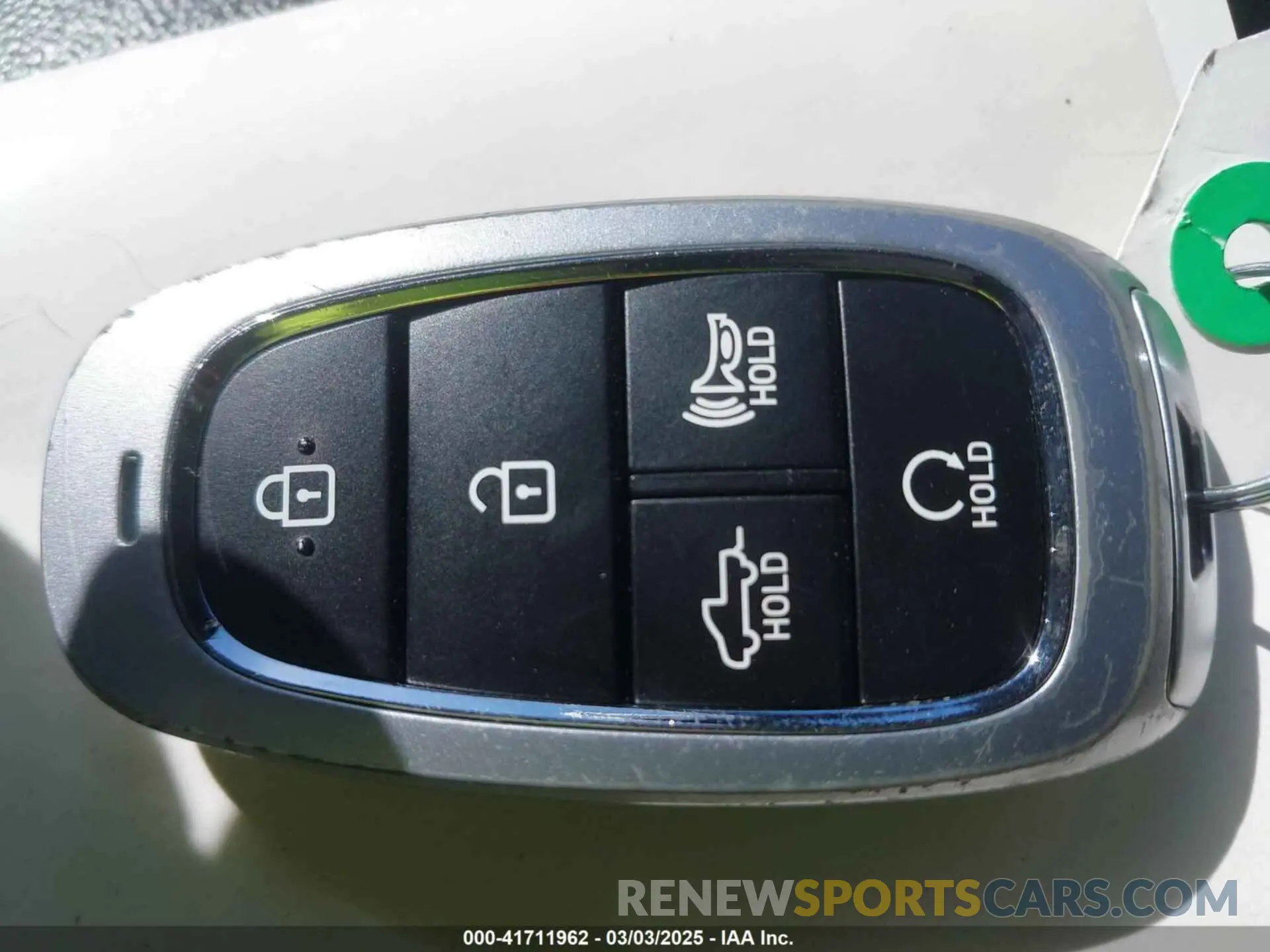 11 fotografías del automóvil dañado 5NTJCDAF4PH064272 HYUNDAI SANTA CRUZ 2023
