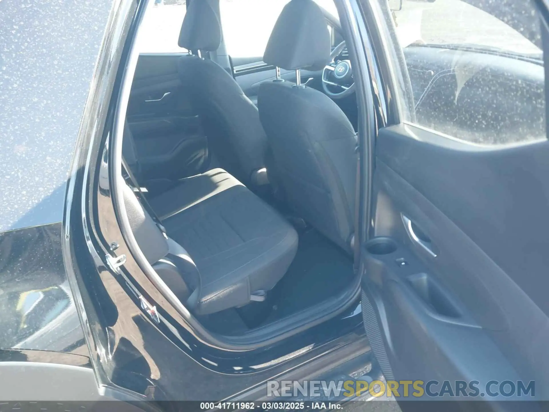 8 fotografías del automóvil dañado 5NTJCDAF4PH064272 HYUNDAI SANTA CRUZ 2023