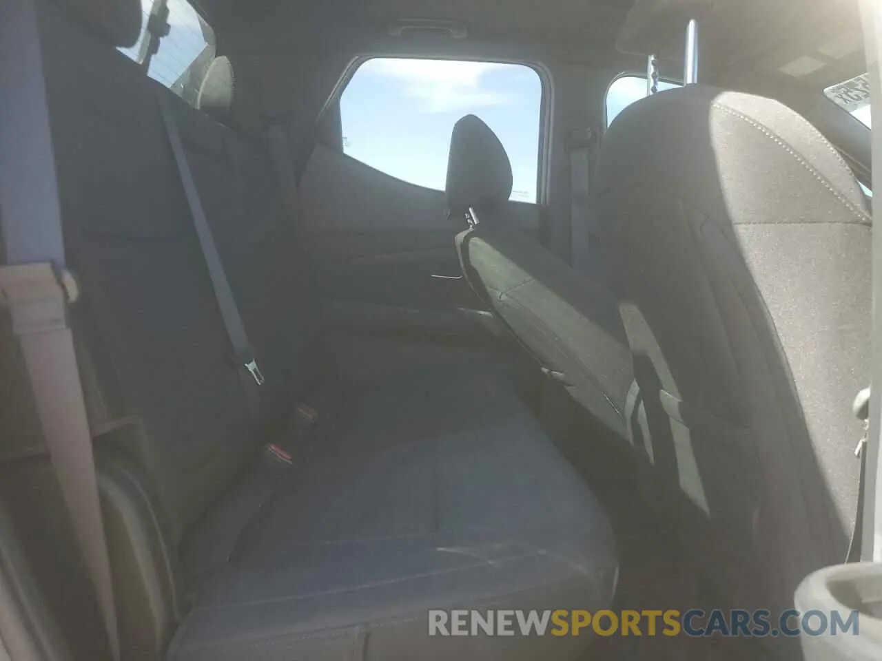 10 fotografías del automóvil dañado 5NTJDDAF2PH062386 HYUNDAI SANTA CRUZ 2023
