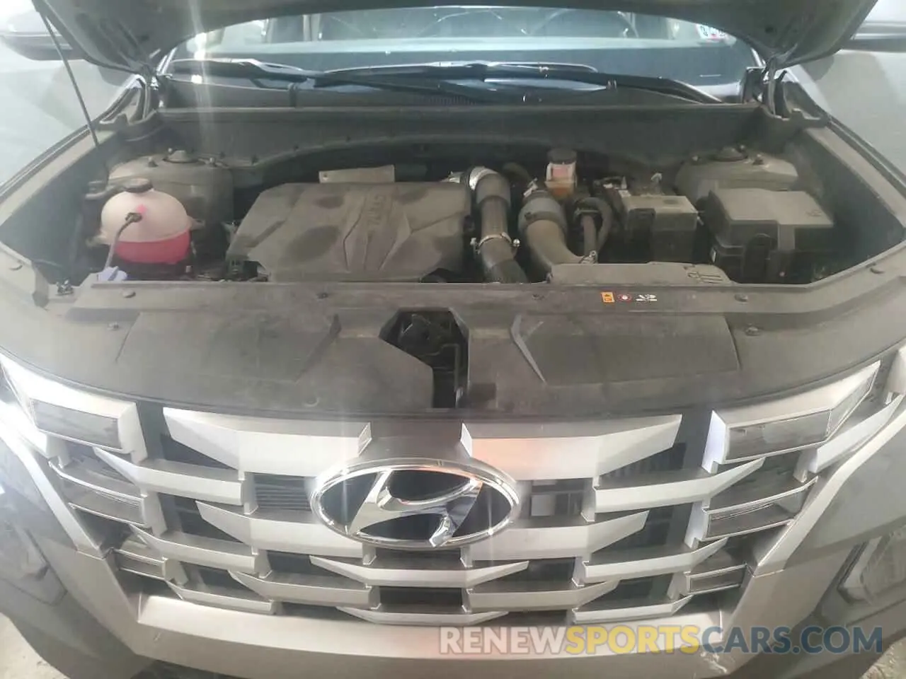 11 fotografías del automóvil dañado 5NTJDDAF4PH059277 HYUNDAI SANTA CRUZ 2023