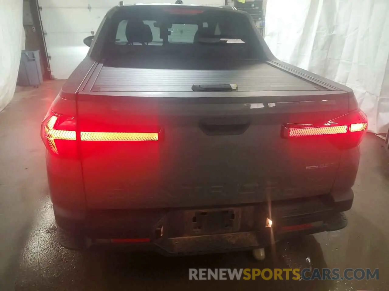 6 fotografías del automóvil dañado 5NTJDDAF4PH059277 HYUNDAI SANTA CRUZ 2023