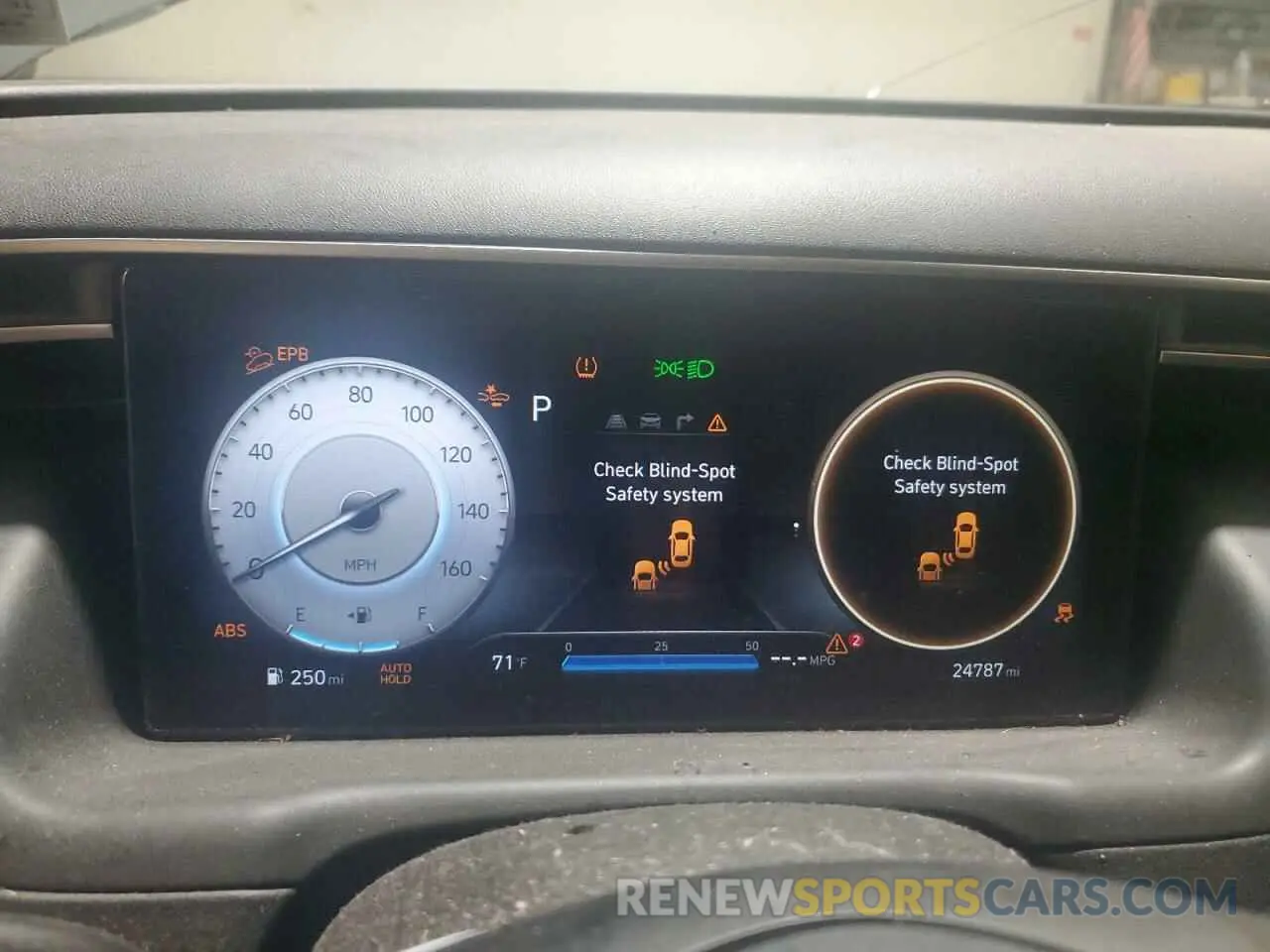 9 fotografías del automóvil dañado 5NTJDDAF4PH059277 HYUNDAI SANTA CRUZ 2023