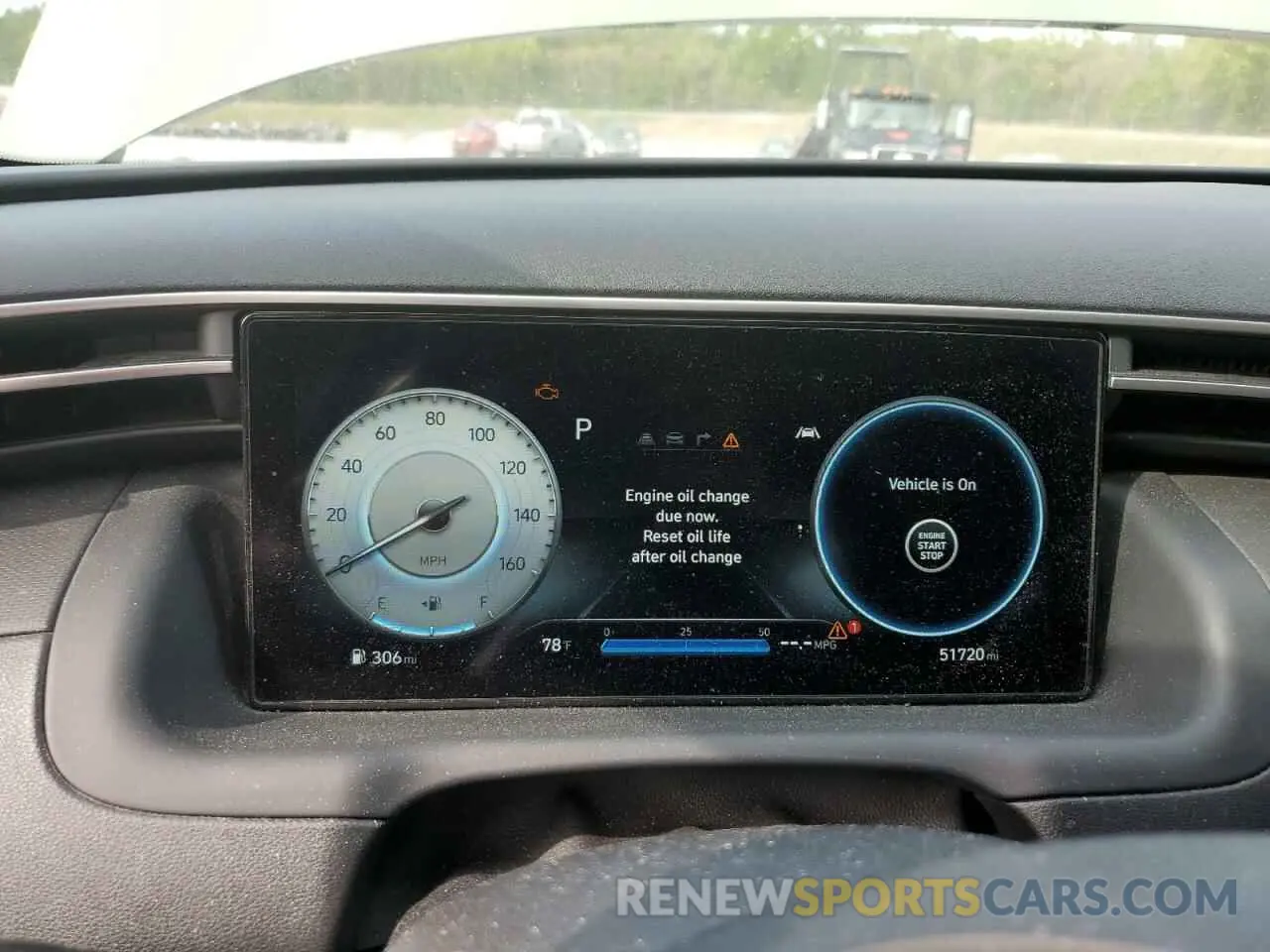 9 fotografías del automóvil dañado 5NTJDDAF6PH050886 HYUNDAI SANTA CRUZ 2023