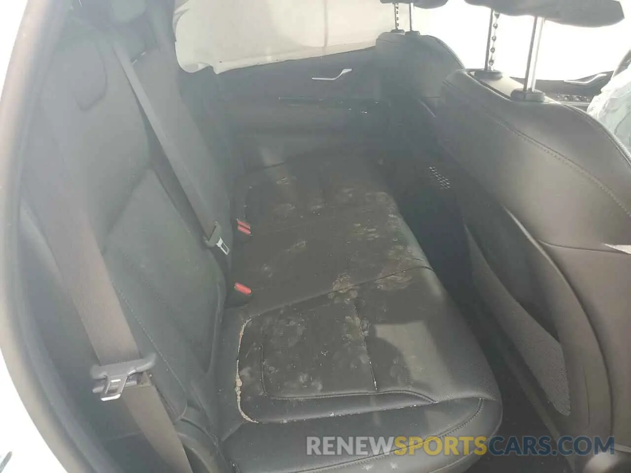 10 fotografías del automóvil dañado 5NTJEDAF3PH075712 HYUNDAI SANTA CRUZ 2023