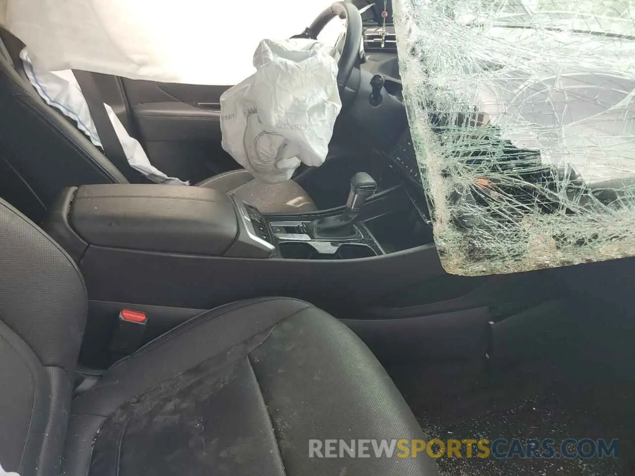7 fotografías del automóvil dañado 5NTJEDAF3PH075712 HYUNDAI SANTA CRUZ 2023