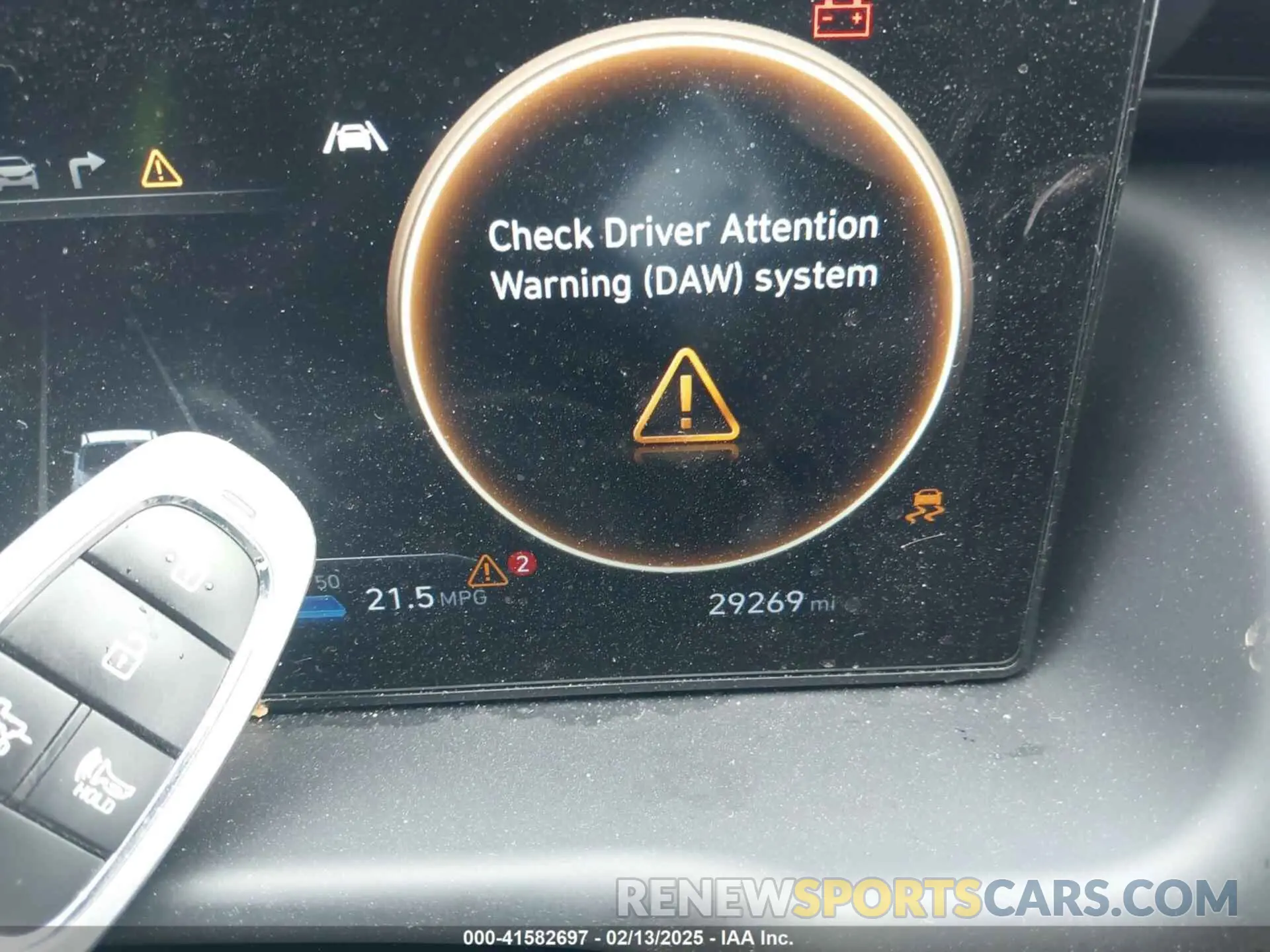 7 fotografías del automóvil dañado 5NTJEDAF4PH049345 HYUNDAI SANTA CRUZ 2023