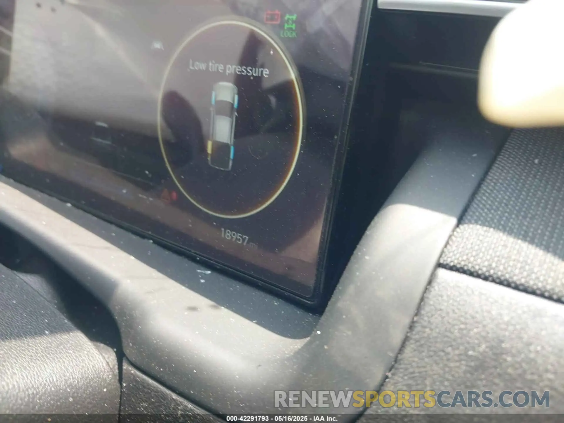 7 fotografías del automóvil dañado 5NTJEDAF5PH056806 HYUNDAI SANTA CRUZ 2023
