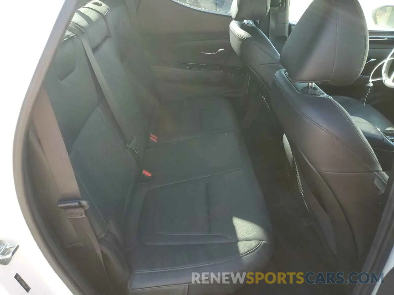 10 fotografías del automóvil dañado 5NTJEDAF5PH064873 HYUNDAI SANTA CRUZ 2023