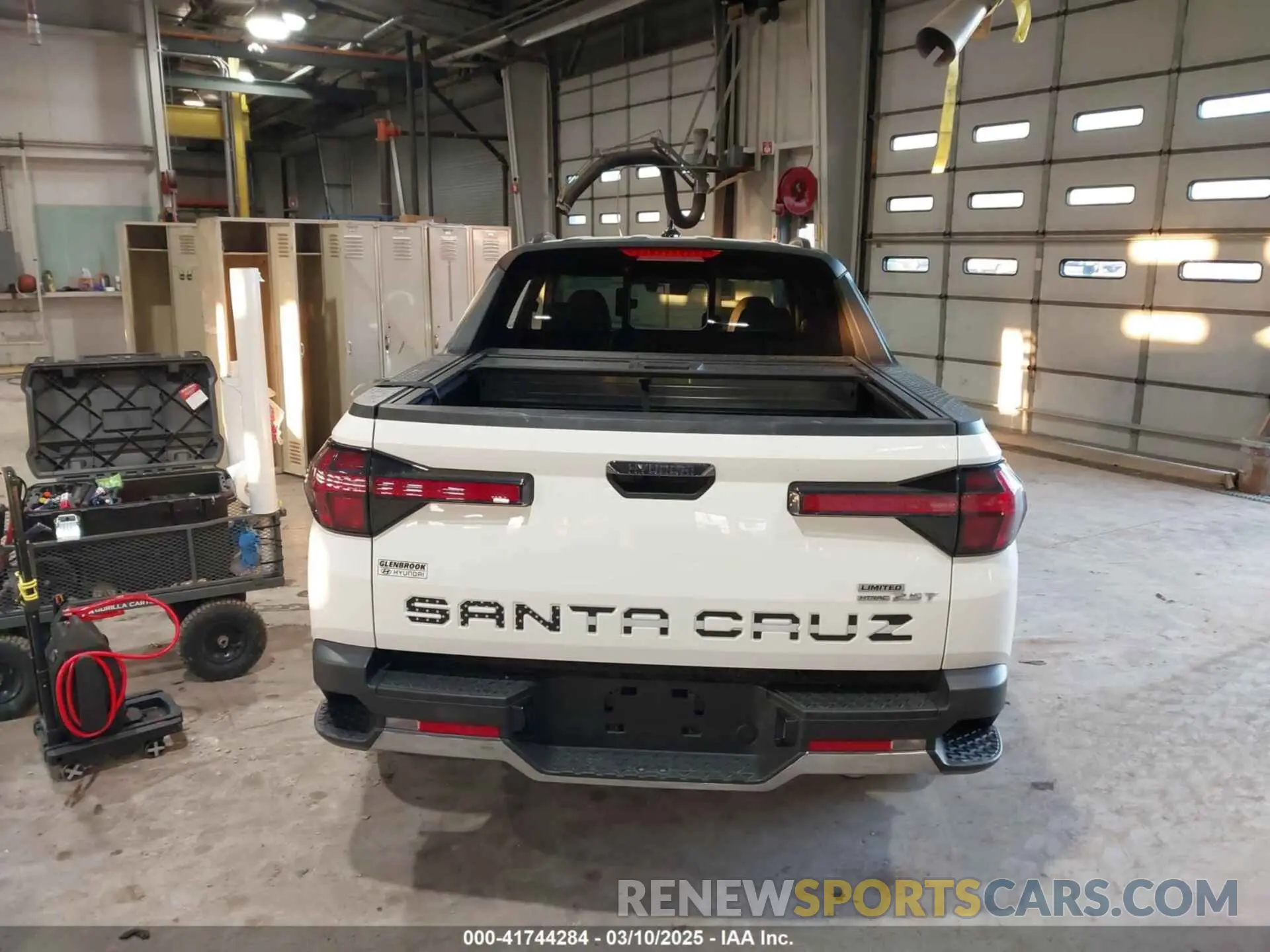 17 fotografías del automóvil dañado 5NTJEDAF9PH055397 HYUNDAI SANTA CRUZ 2023