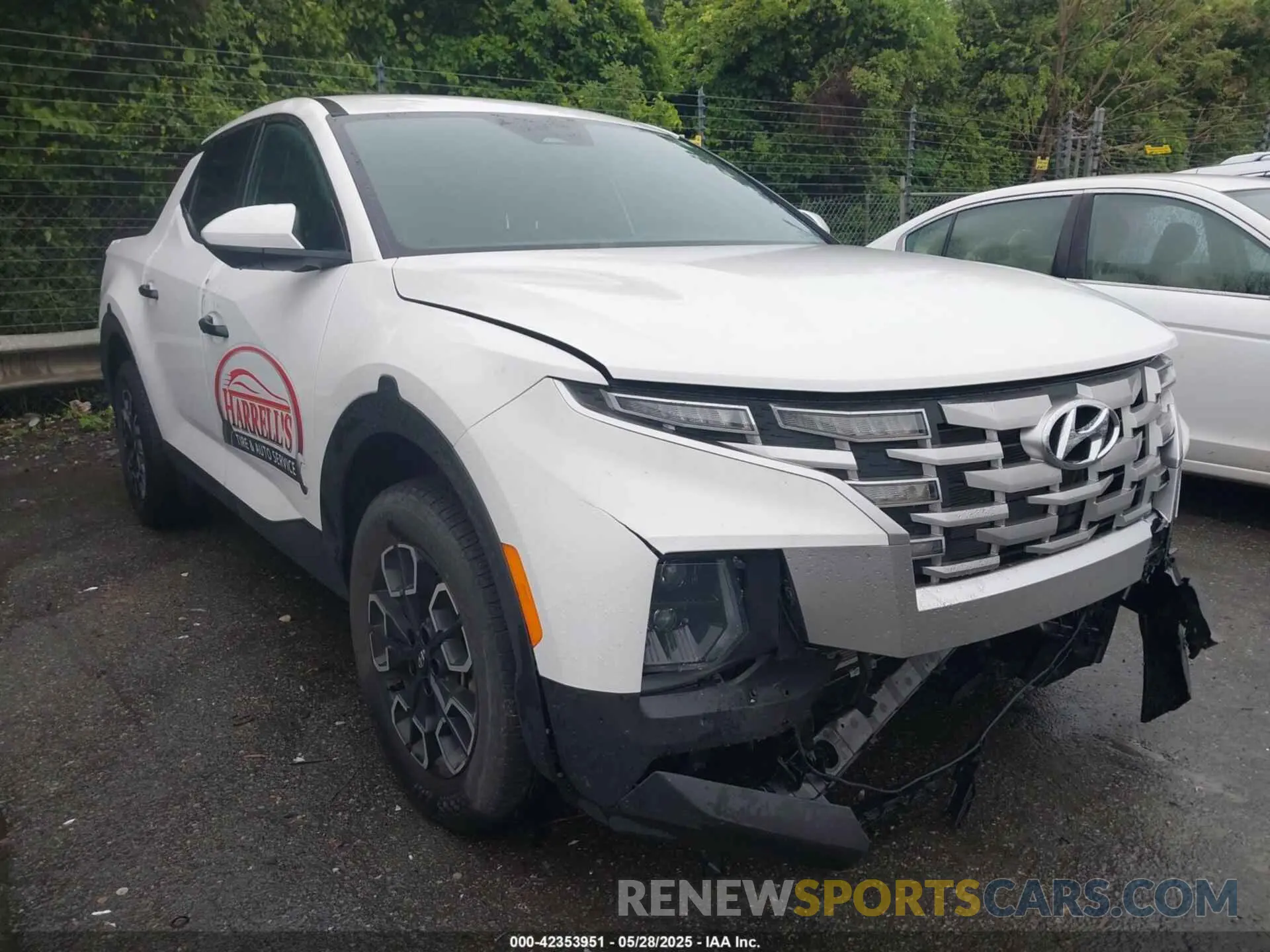 1 fotografías del automóvil dañado 5NTJA4AE4RH083470 HYUNDAI SANTA CRUZ 2024