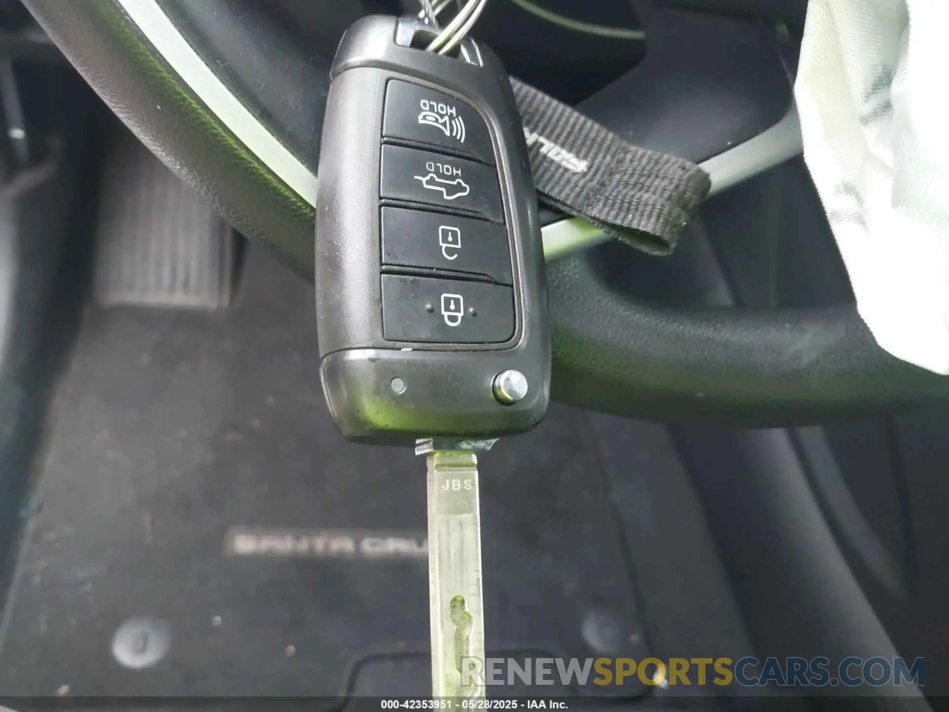 11 fotografías del automóvil dañado 5NTJA4AE4RH083470 HYUNDAI SANTA CRUZ 2024