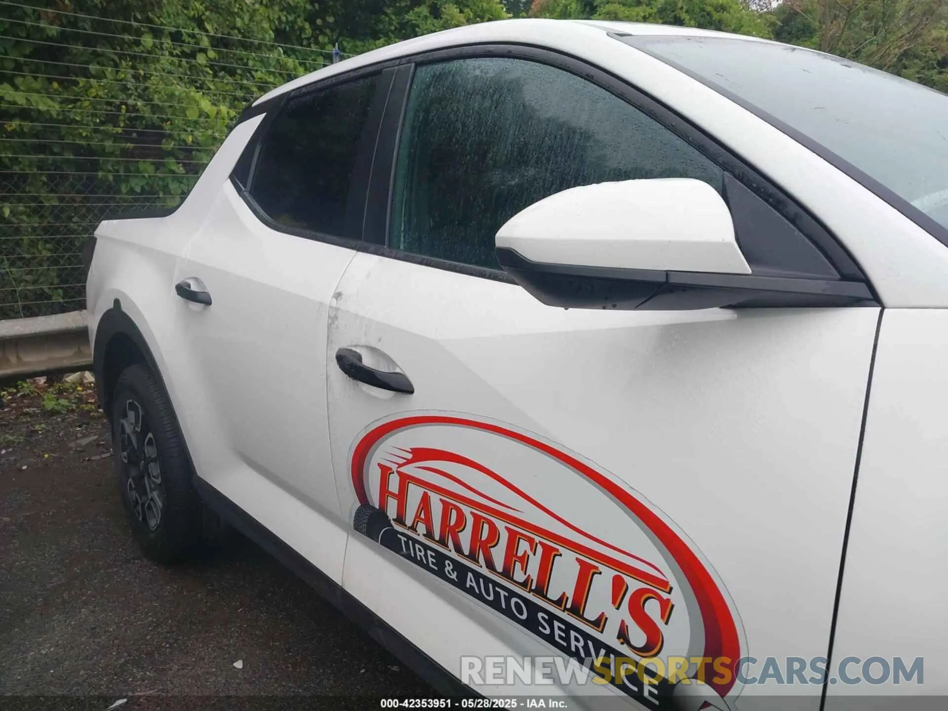 13 fotografías del automóvil dañado 5NTJA4AE4RH083470 HYUNDAI SANTA CRUZ 2024