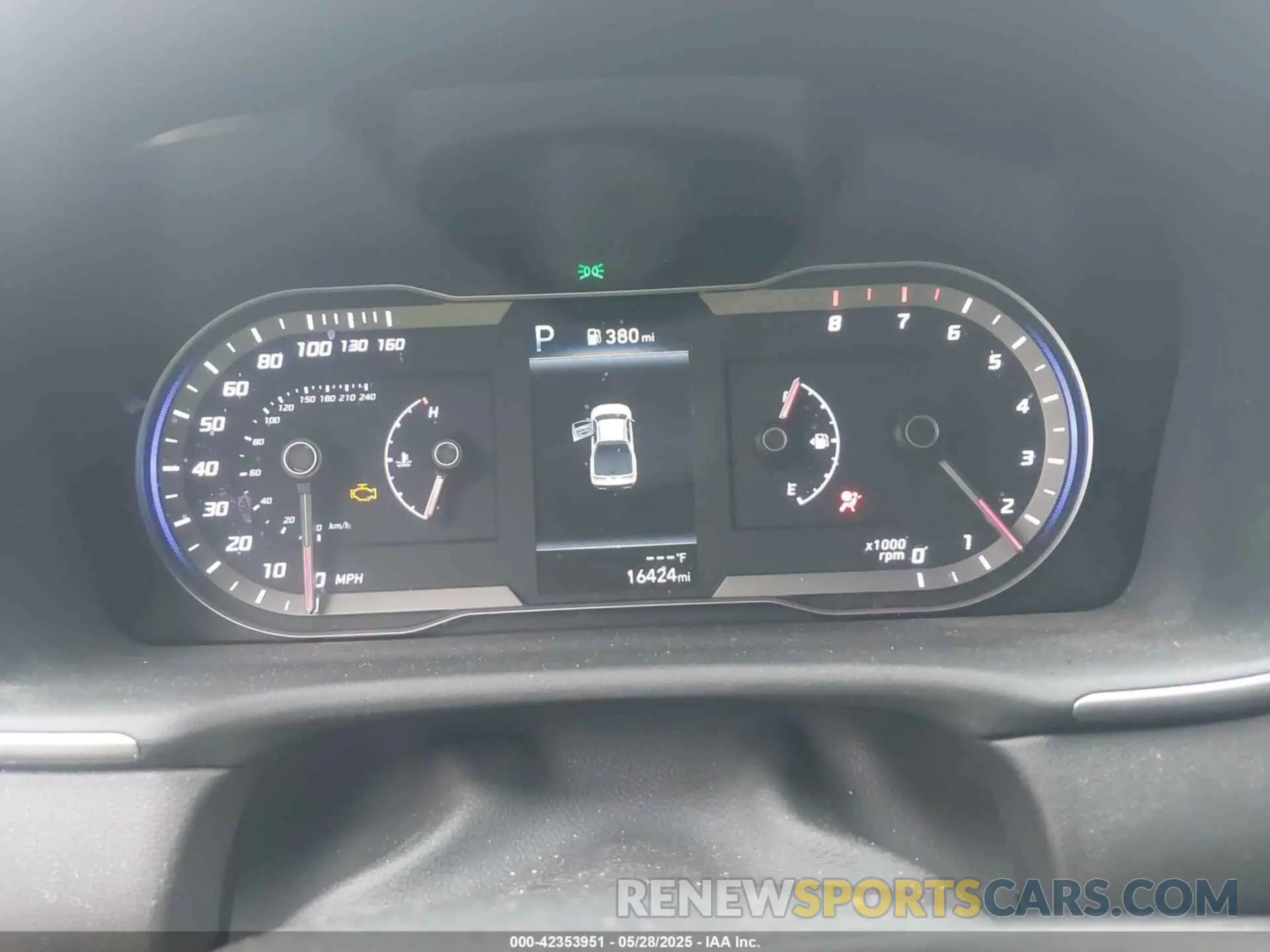 7 fotografías del automóvil dañado 5NTJA4AE4RH083470 HYUNDAI SANTA CRUZ 2024