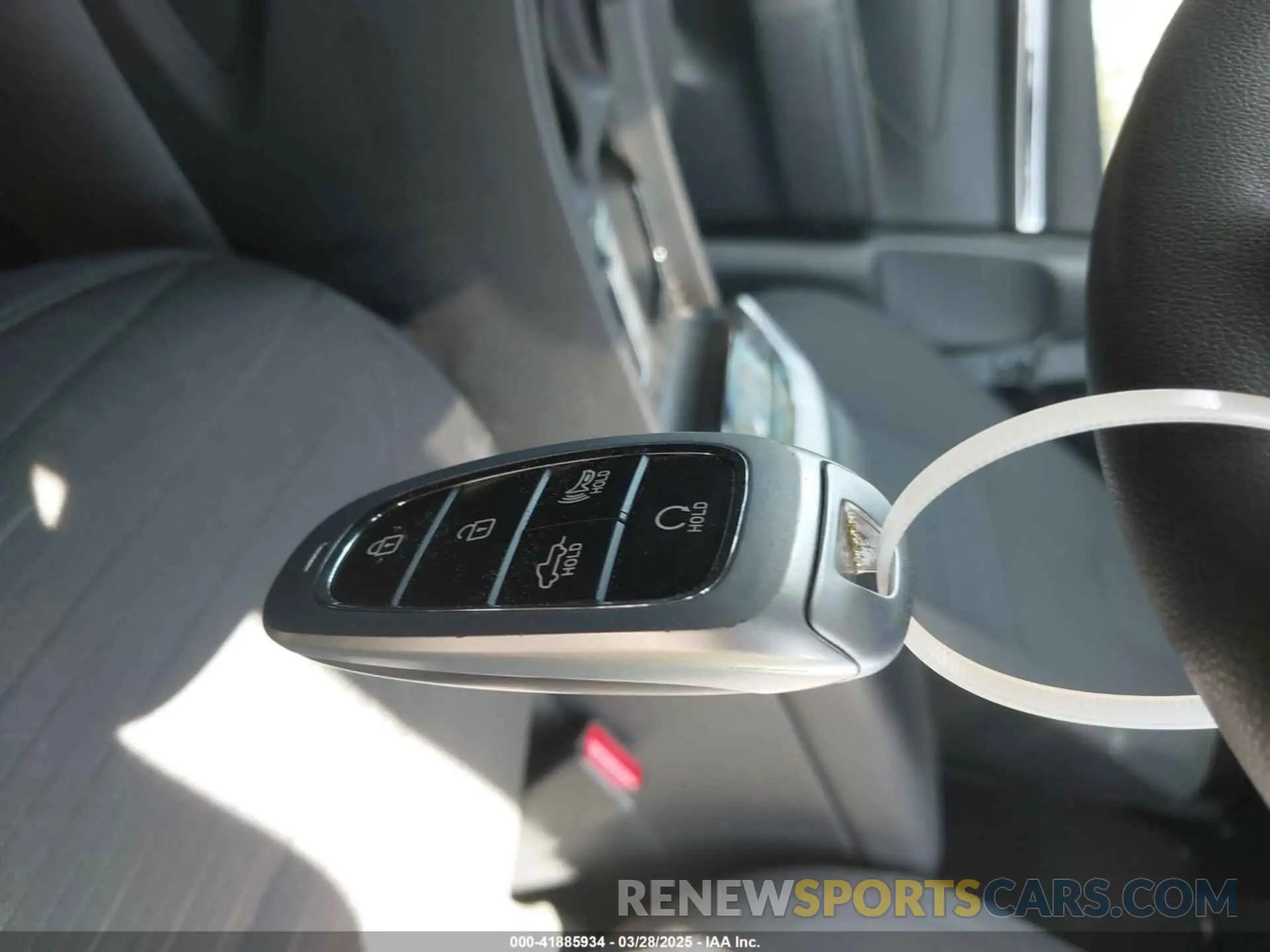 11 fotografías del automóvil dañado 5NTJB4AE3RH096594 HYUNDAI SANTA CRUZ 2024