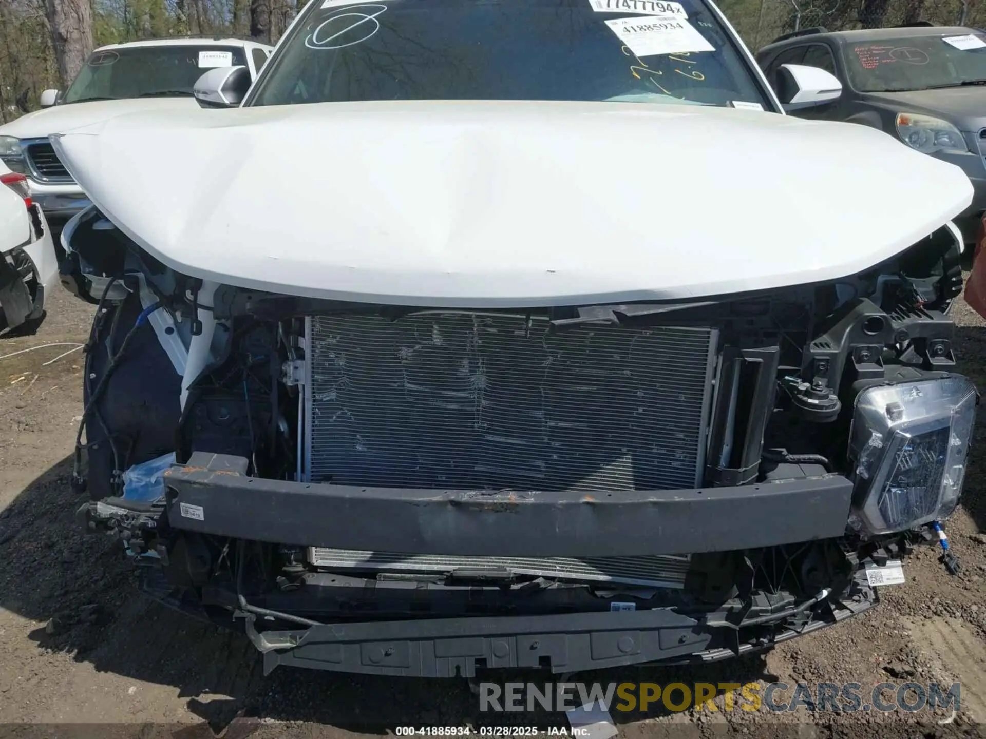 17 fotografías del automóvil dañado 5NTJB4AE3RH096594 HYUNDAI SANTA CRUZ 2024