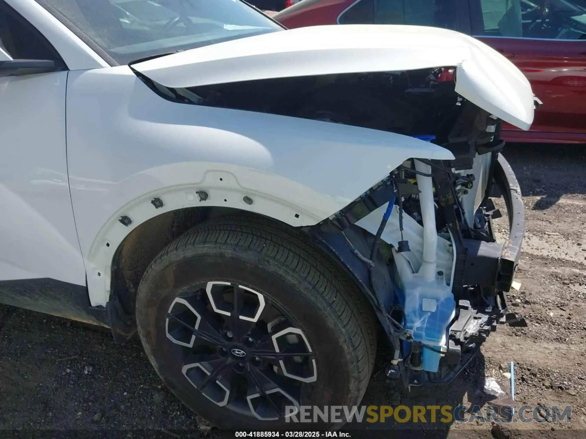 18 fotografías del automóvil dañado 5NTJB4AE3RH096594 HYUNDAI SANTA CRUZ 2024