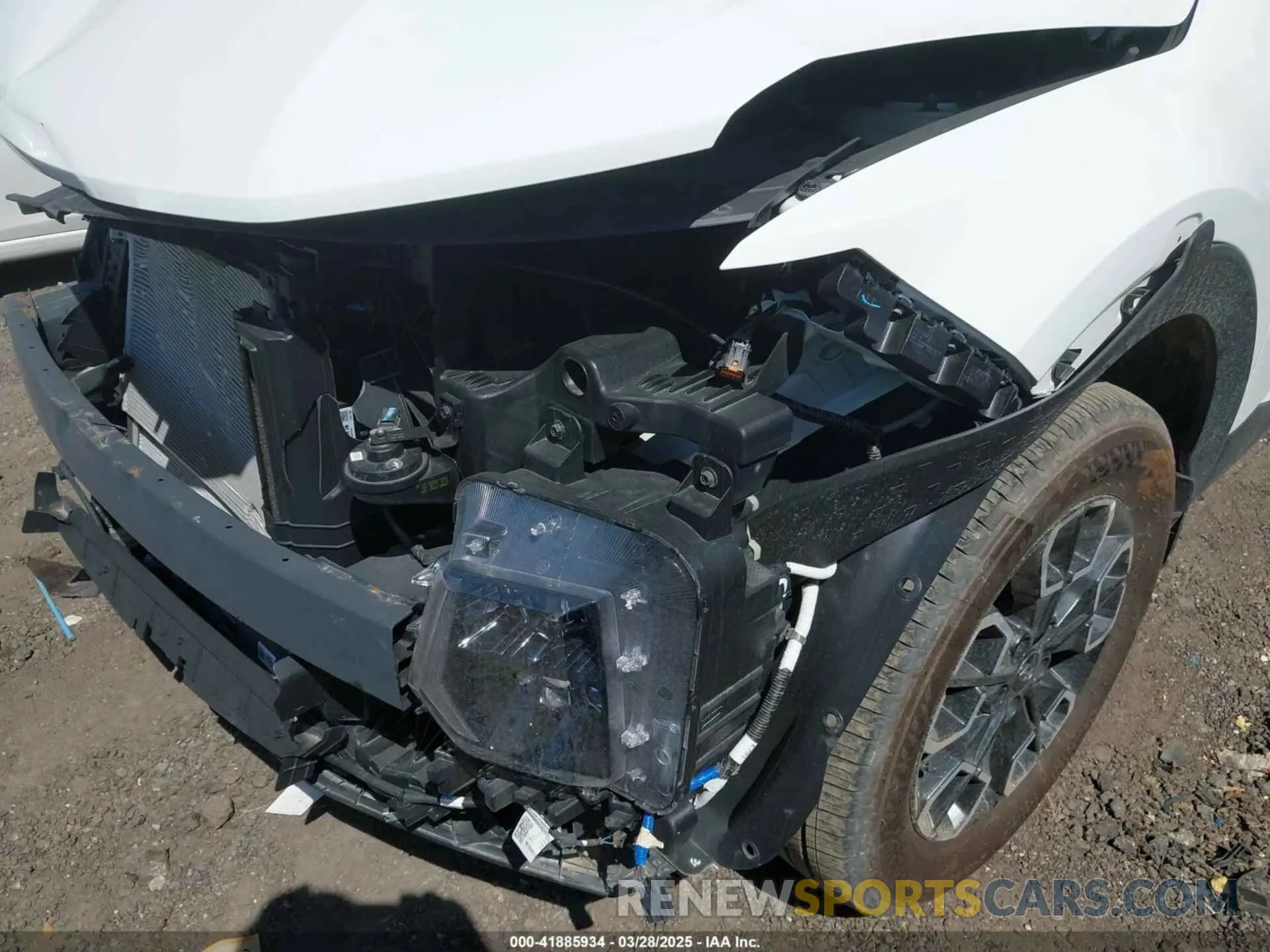 19 fotografías del automóvil dañado 5NTJB4AE3RH096594 HYUNDAI SANTA CRUZ 2024