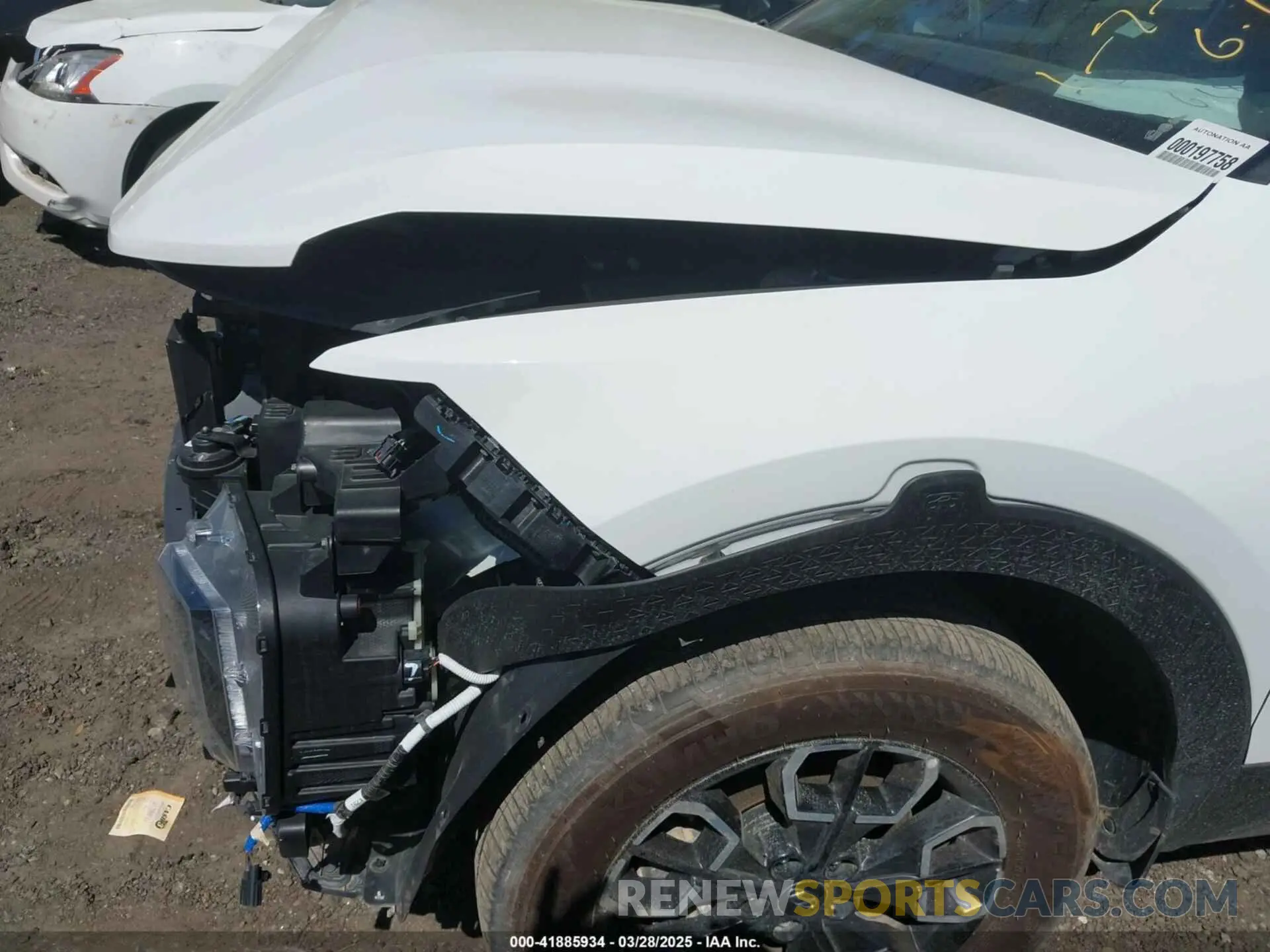 6 fotografías del automóvil dañado 5NTJB4AE3RH096594 HYUNDAI SANTA CRUZ 2024