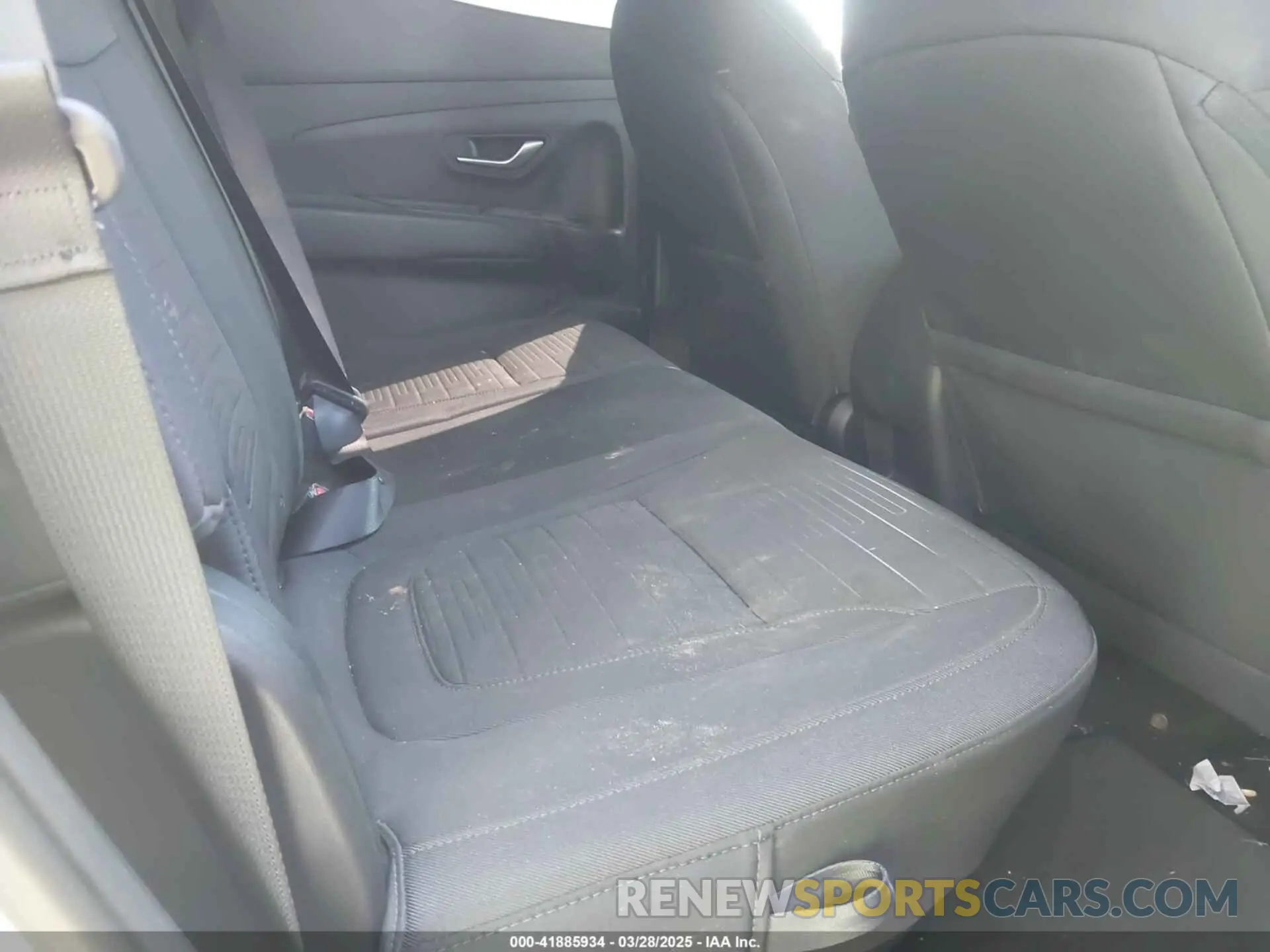 8 fotografías del automóvil dañado 5NTJB4AE3RH096594 HYUNDAI SANTA CRUZ 2024